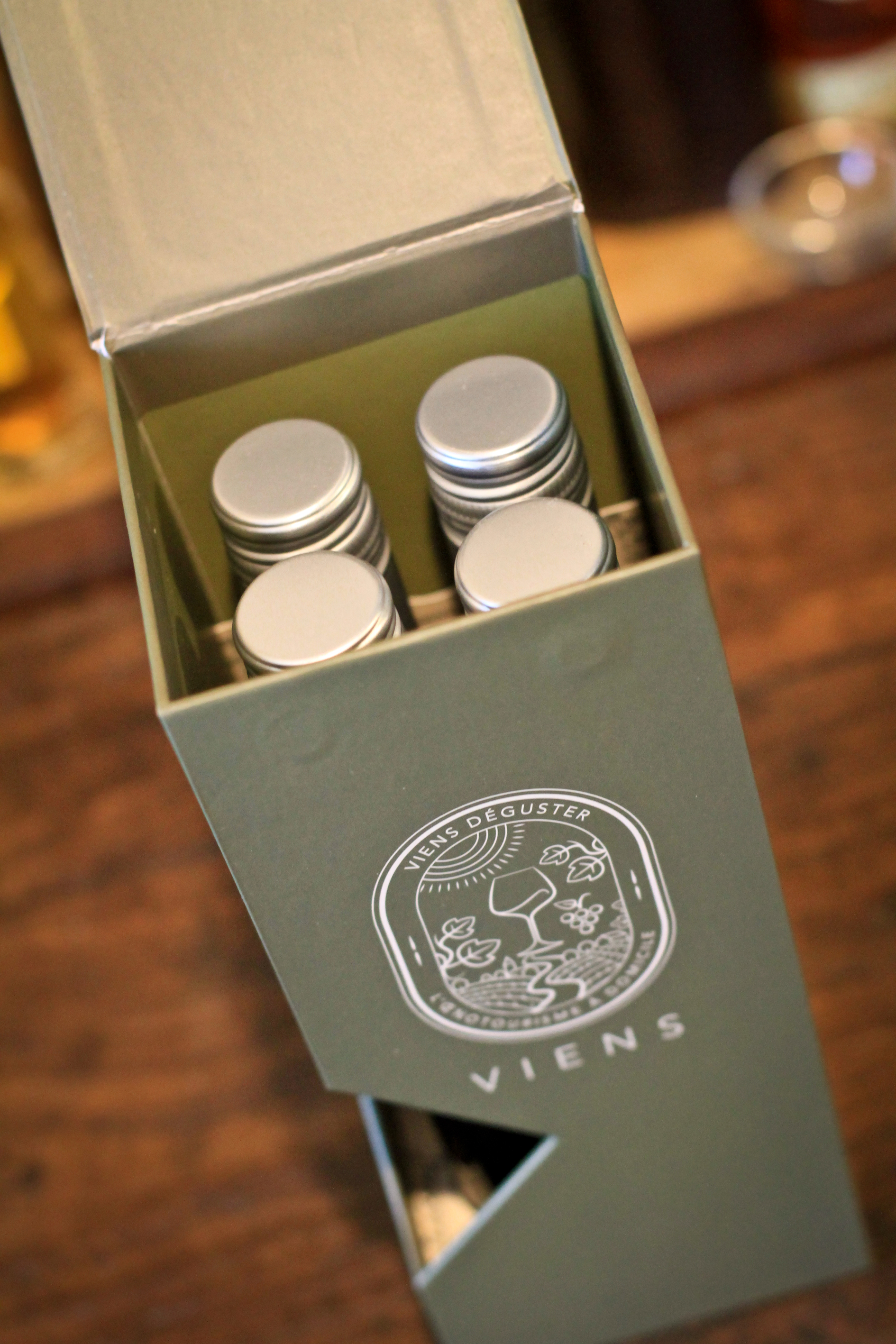 Coffret Vins Grands crus classés