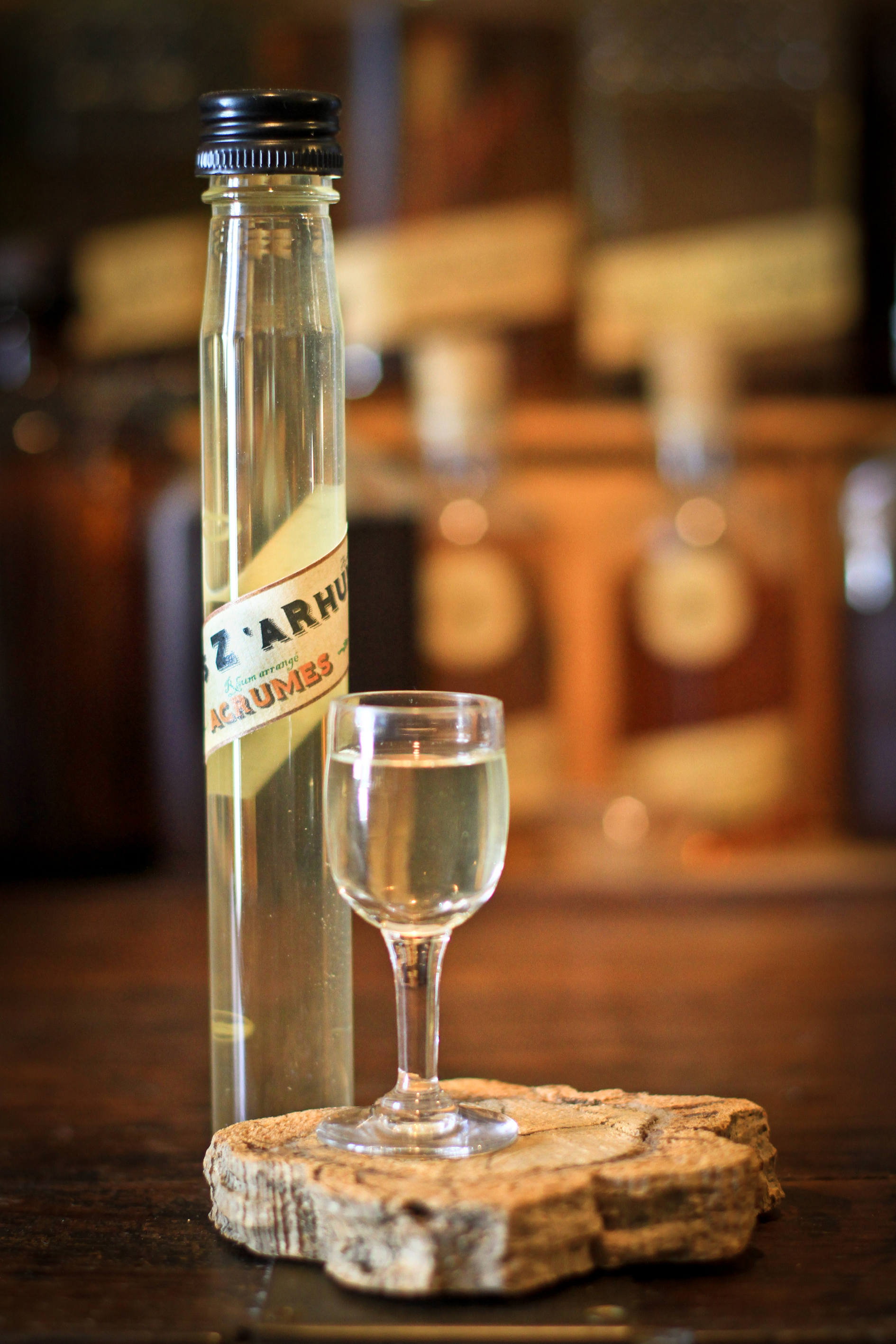 Rhum Arrangé AGRUMES - 30° - (10, 20, 50 ou 70cl)