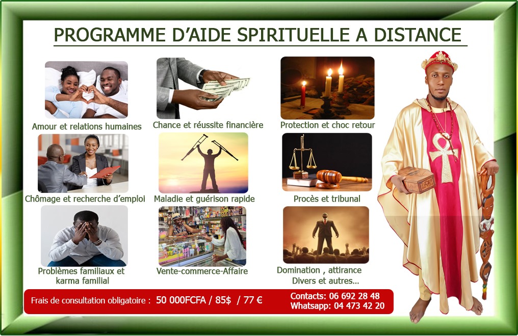 Consultation avec le Vénérable