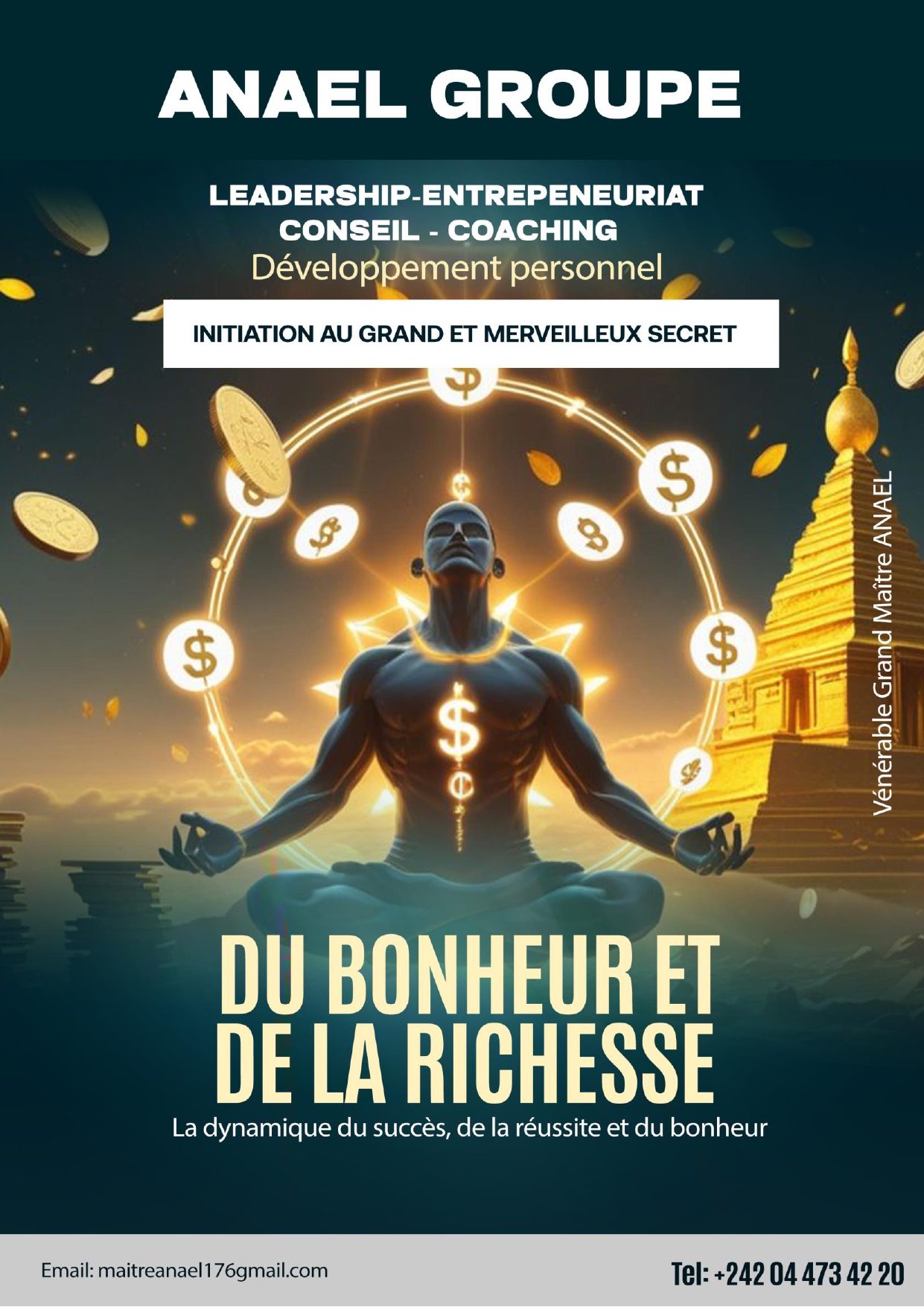 Les 10 règles d’or de la magie de la vie