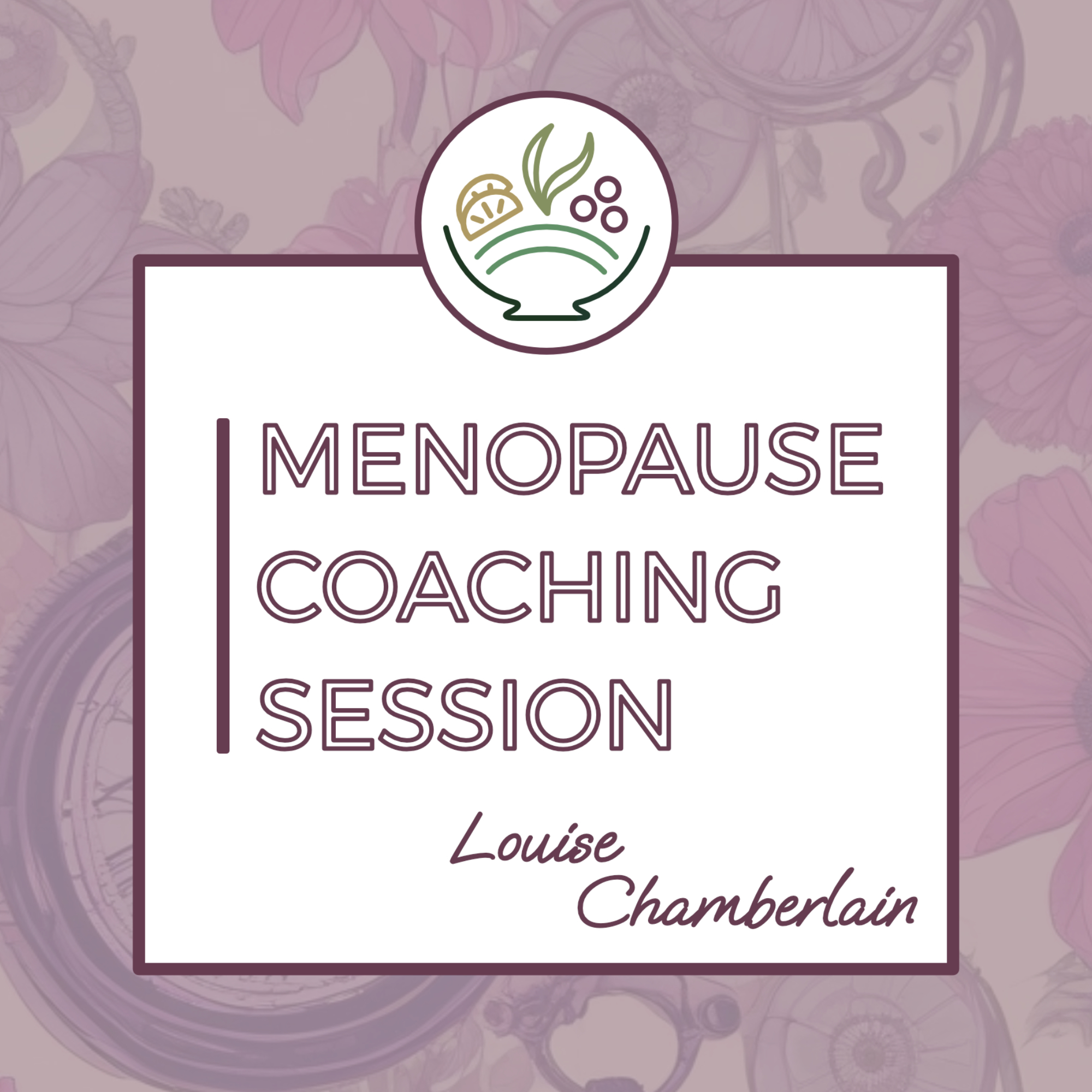 Menopause Coaching Session