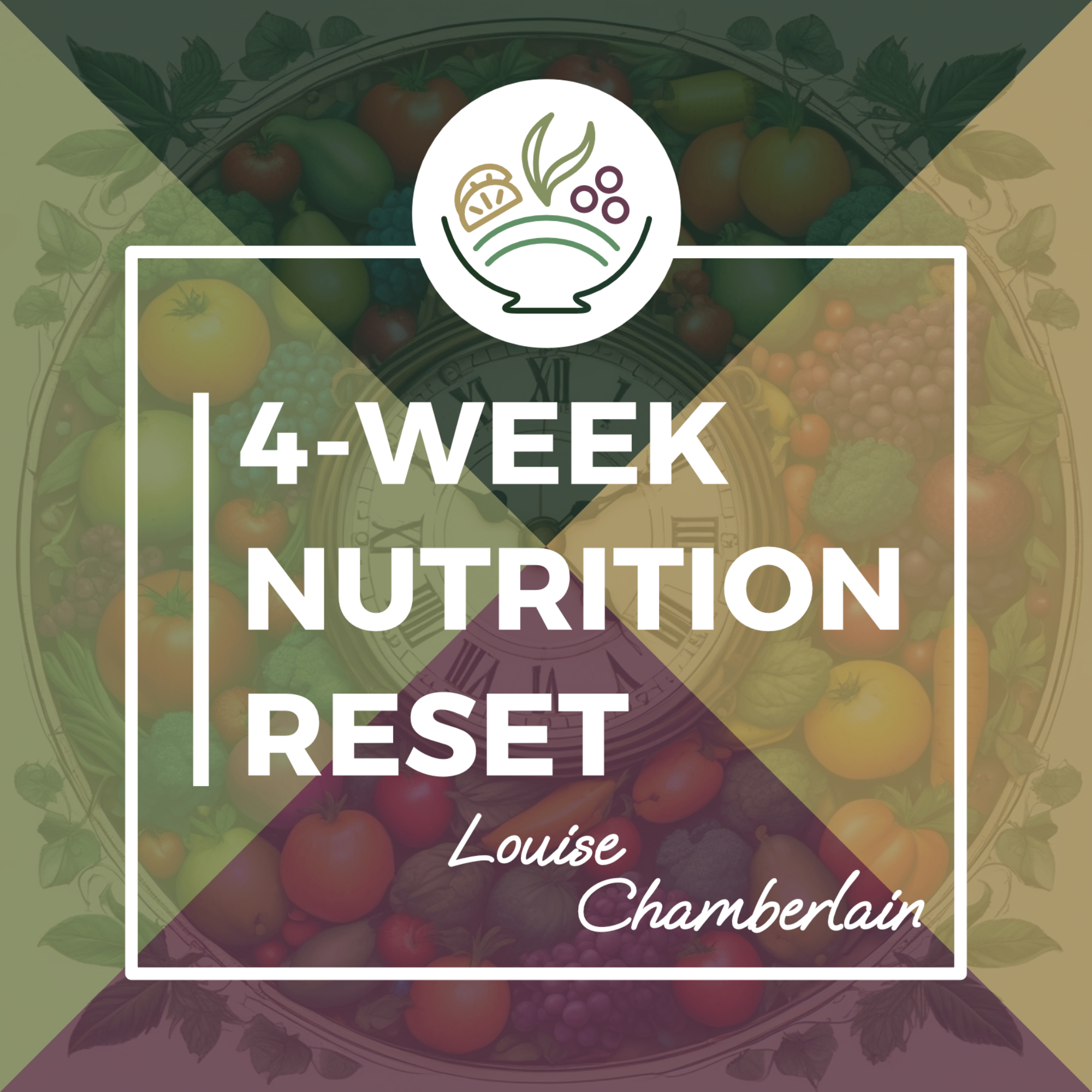 4-Week Nutrition Reset