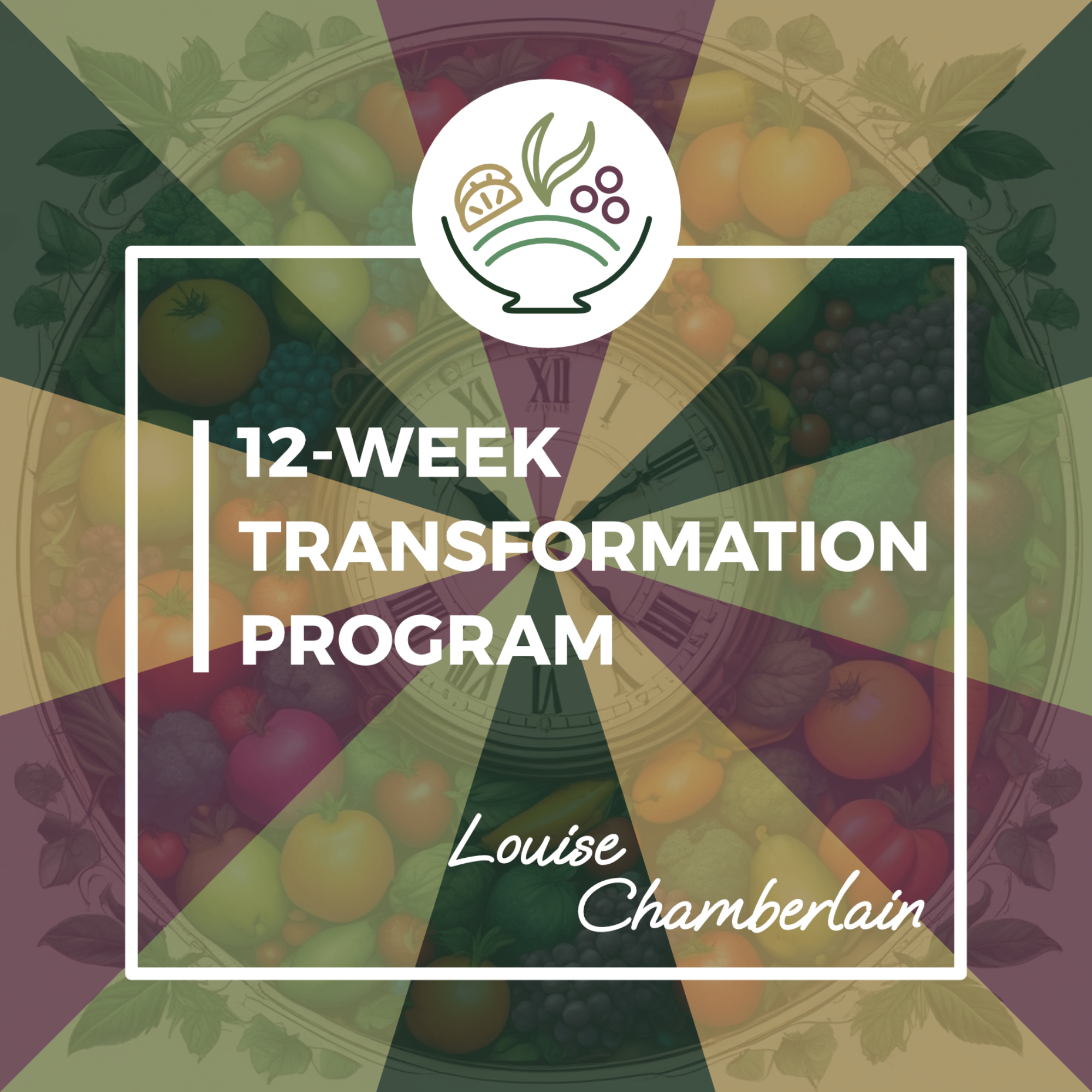 12-Week Transformation Program