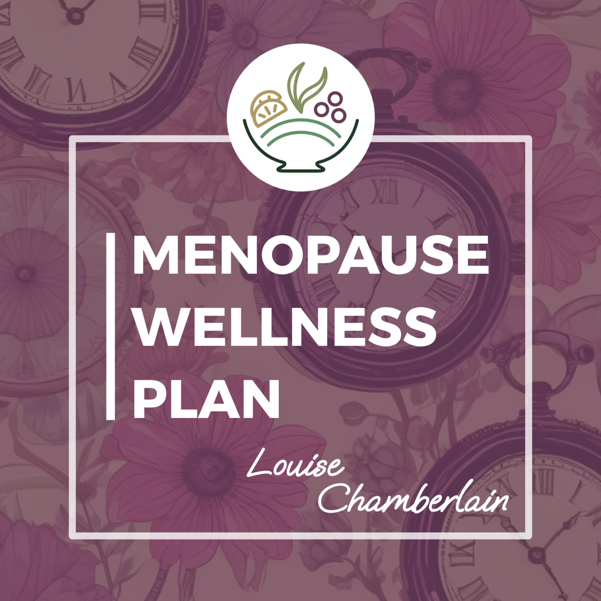 Menopause Wellness Plan