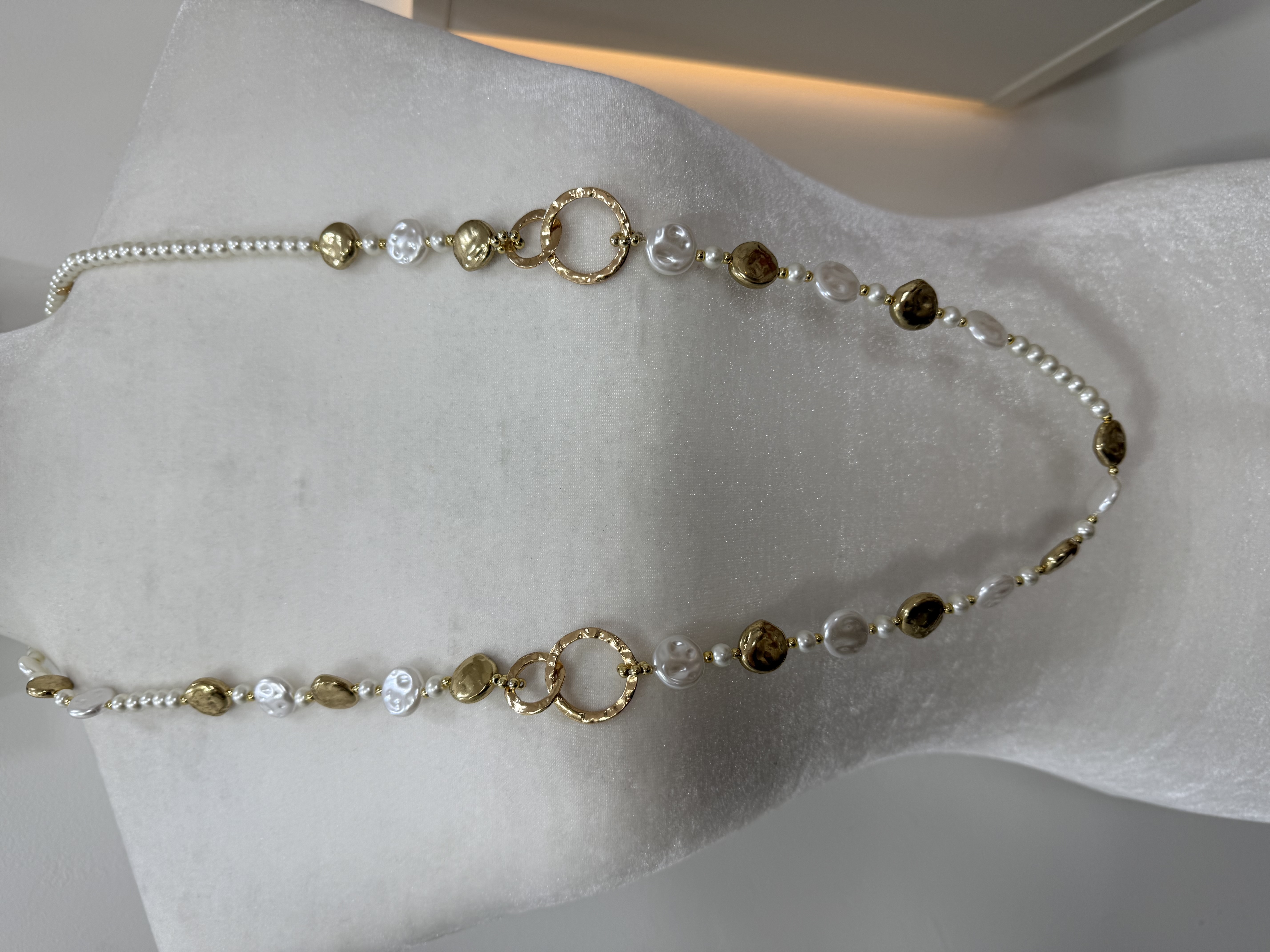 Collar largo