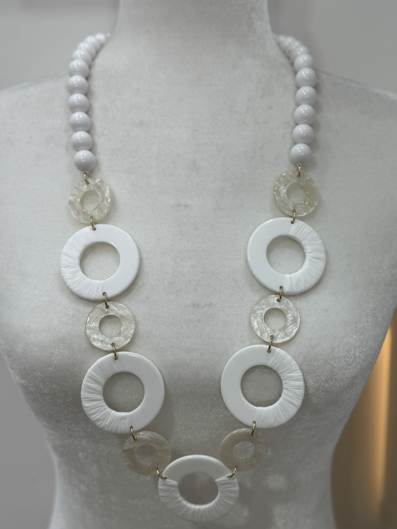 Collar aros 