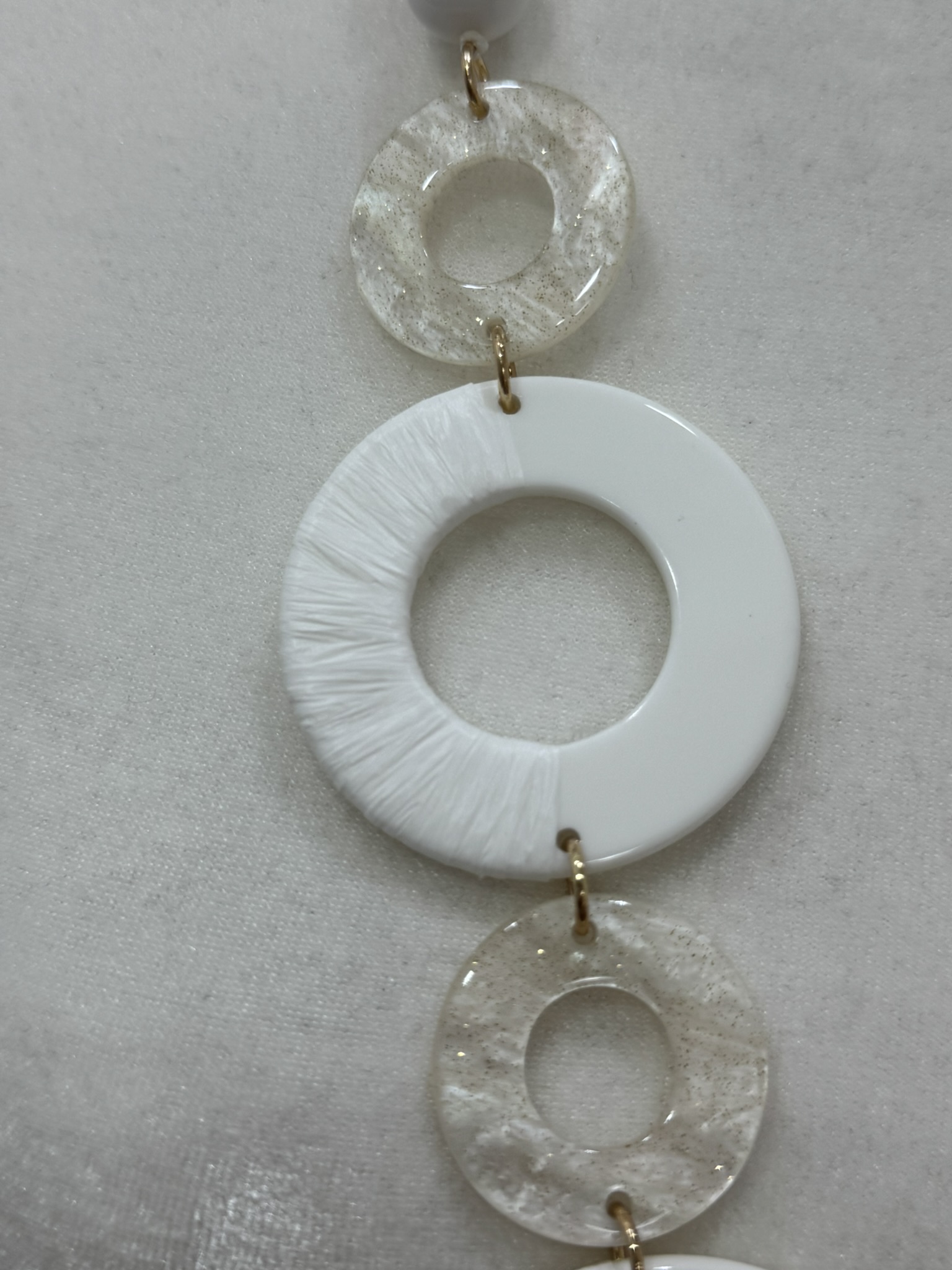 Collar aros 