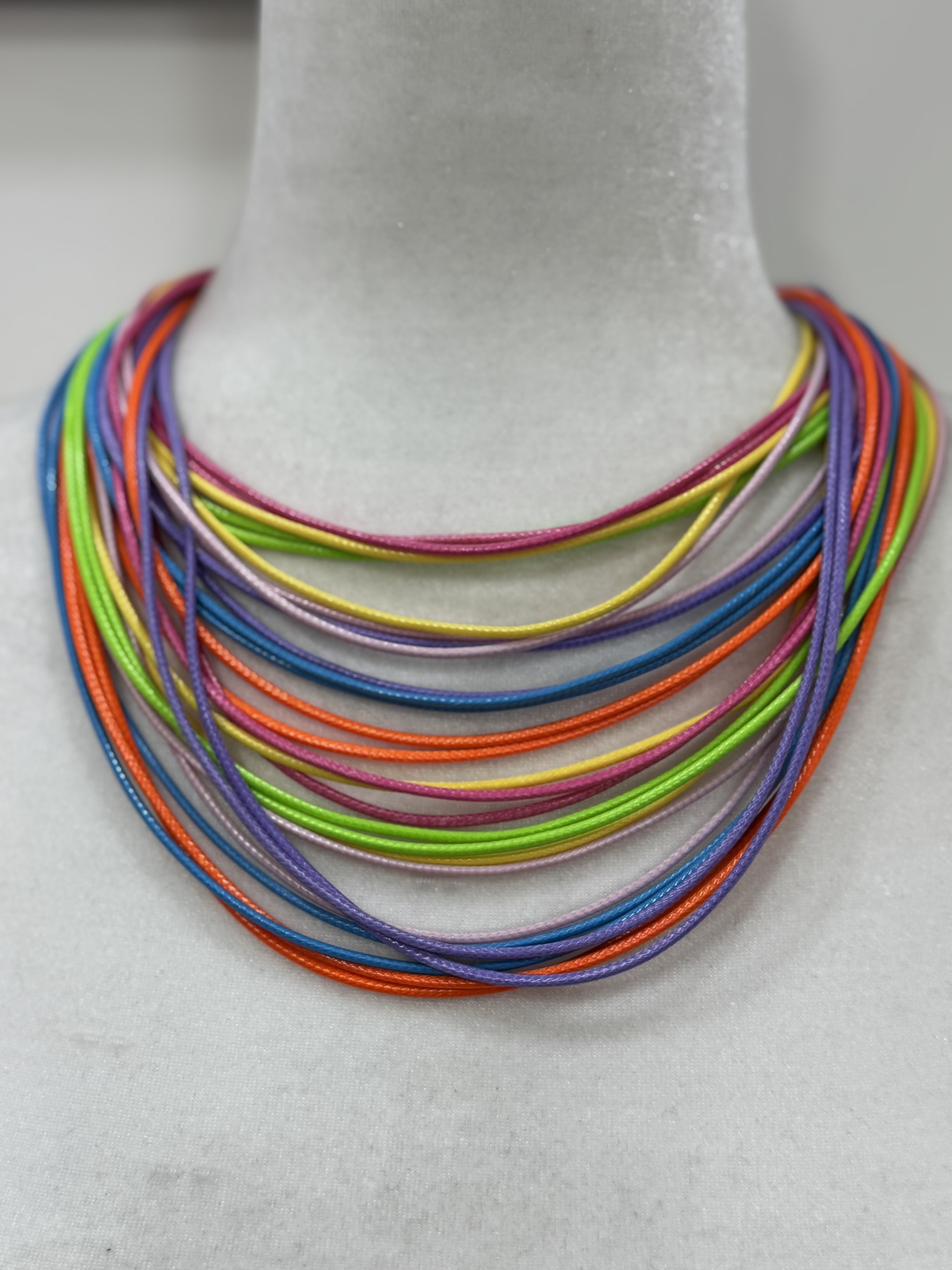 Collar multicolor
