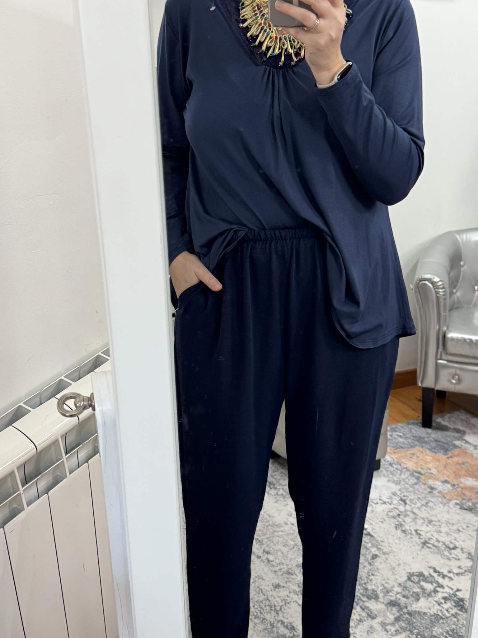 Pantalón baggy 