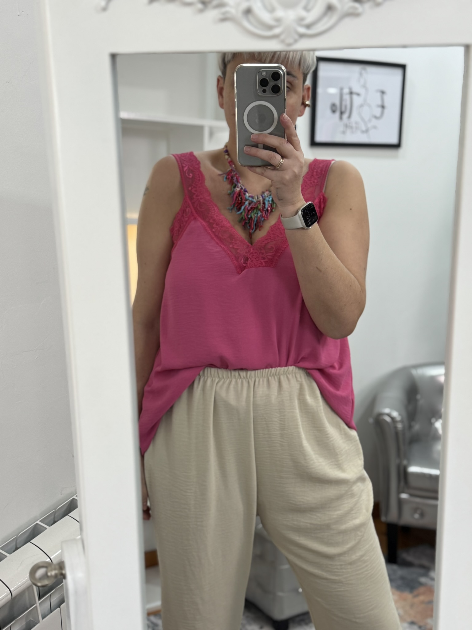 Pantalón baggy 