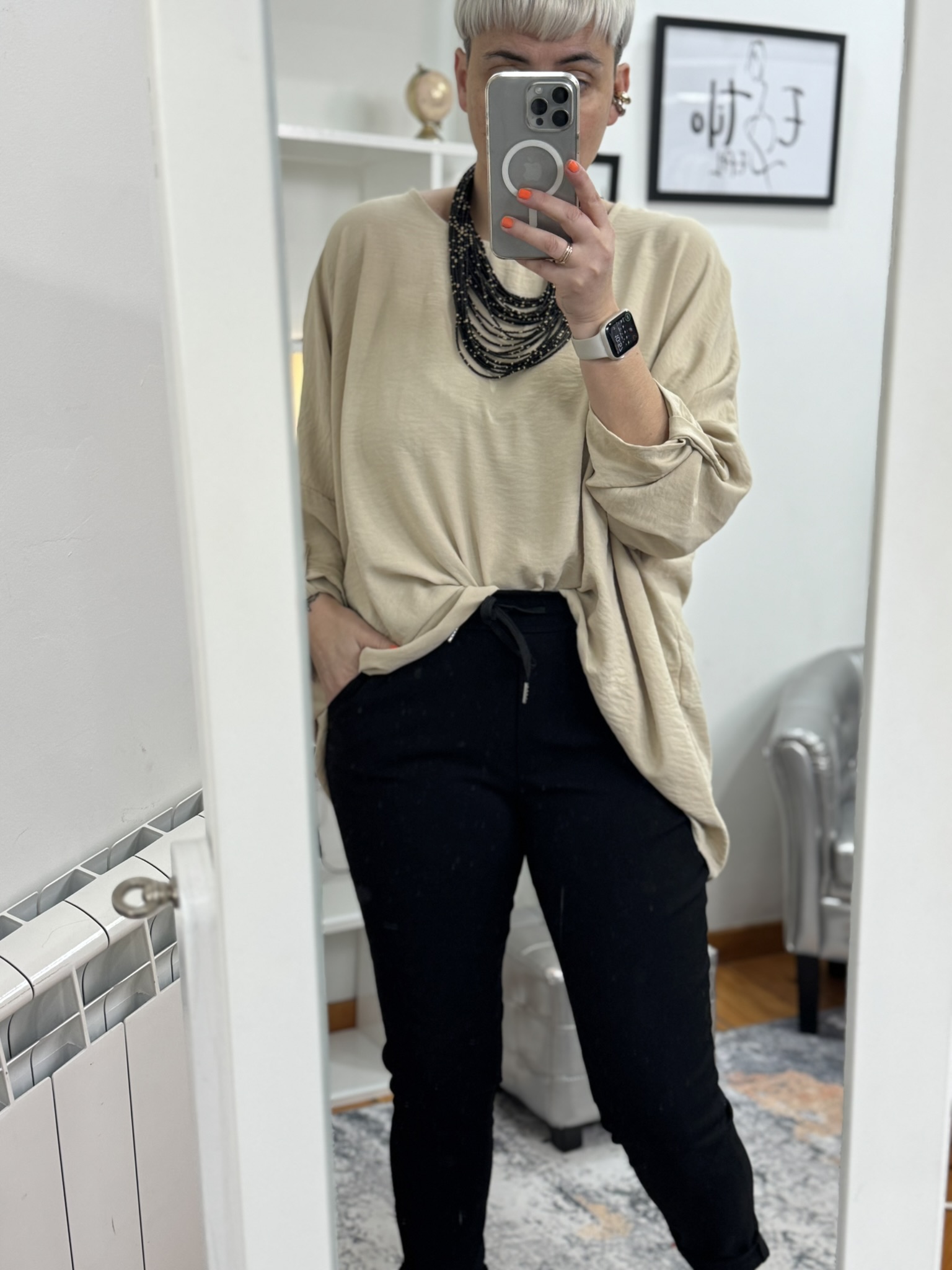 Pantalón Jogger