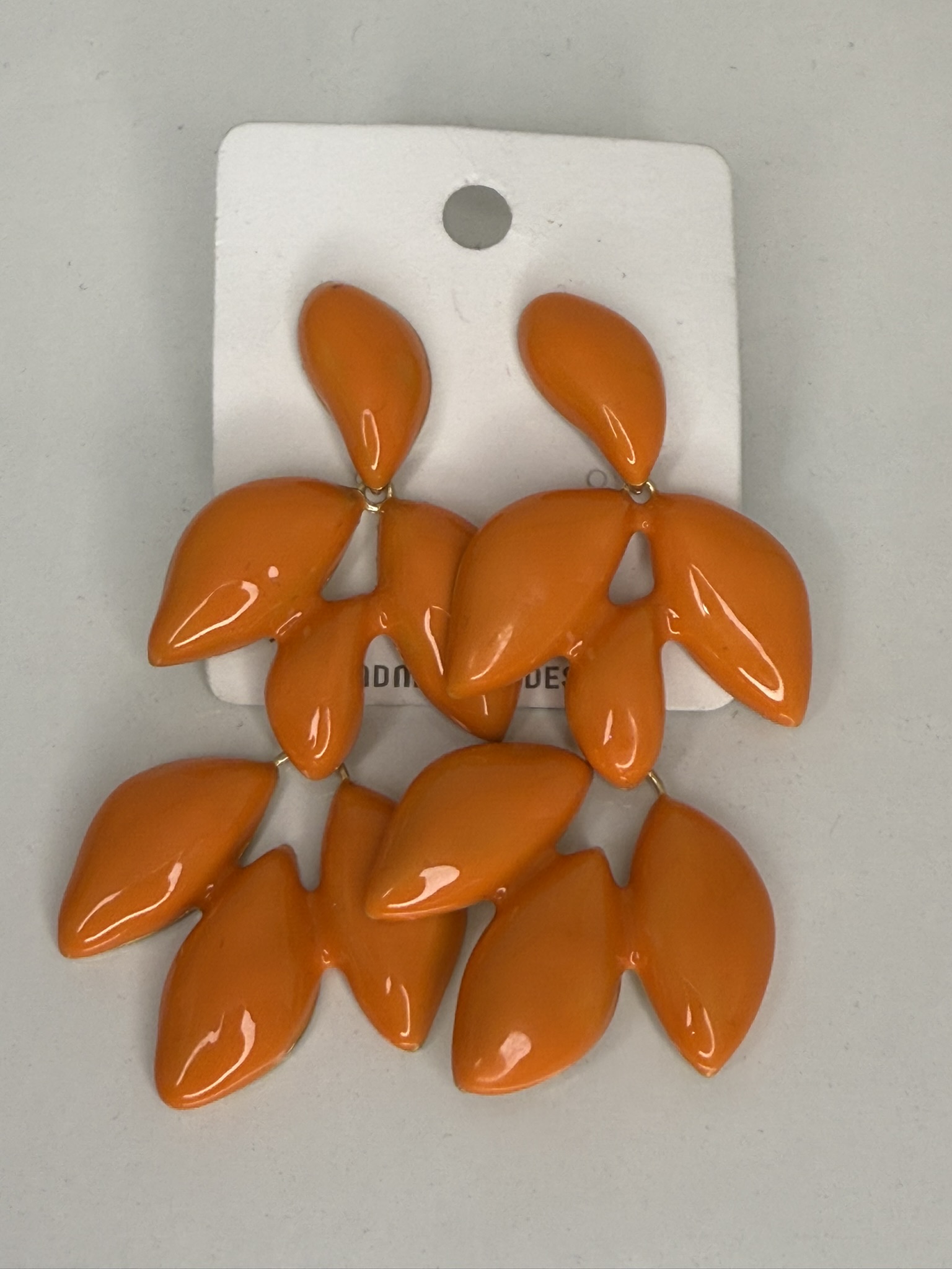 Pendientes gotas 