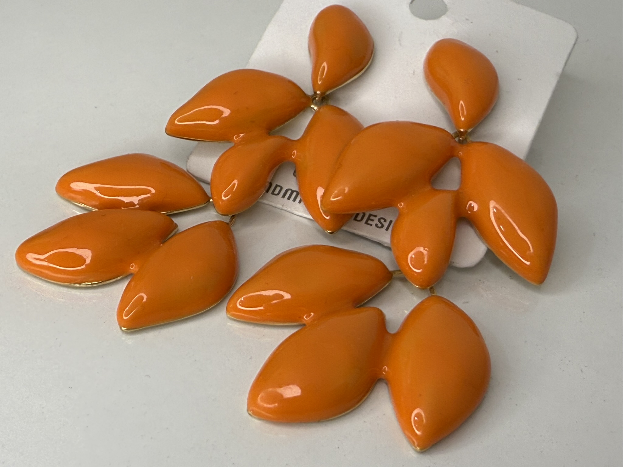 Pendientes gotas 