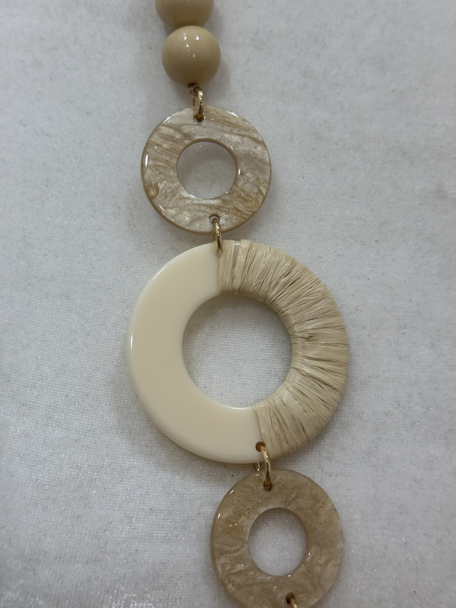 Collar aros 