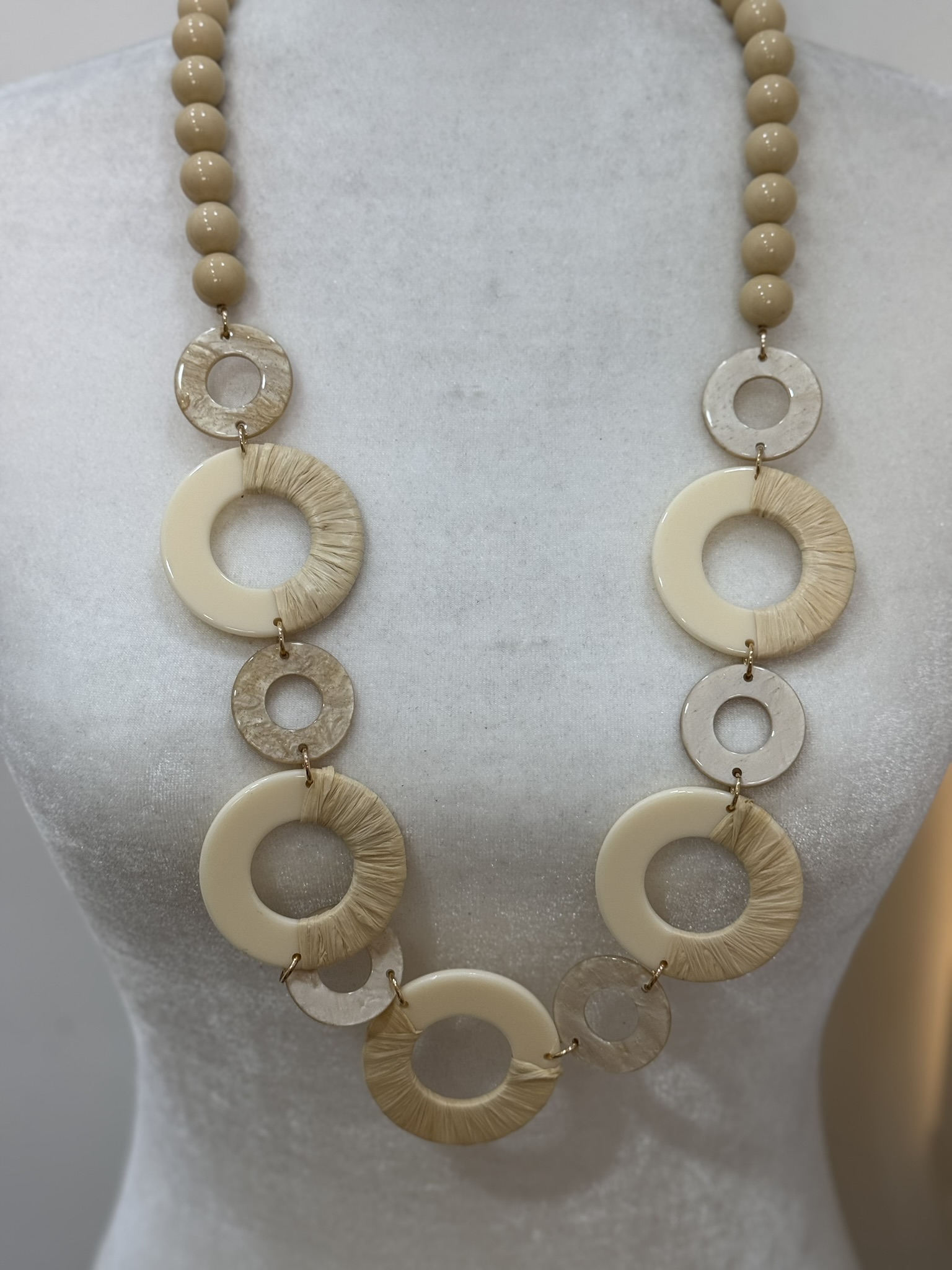 Collar aros 