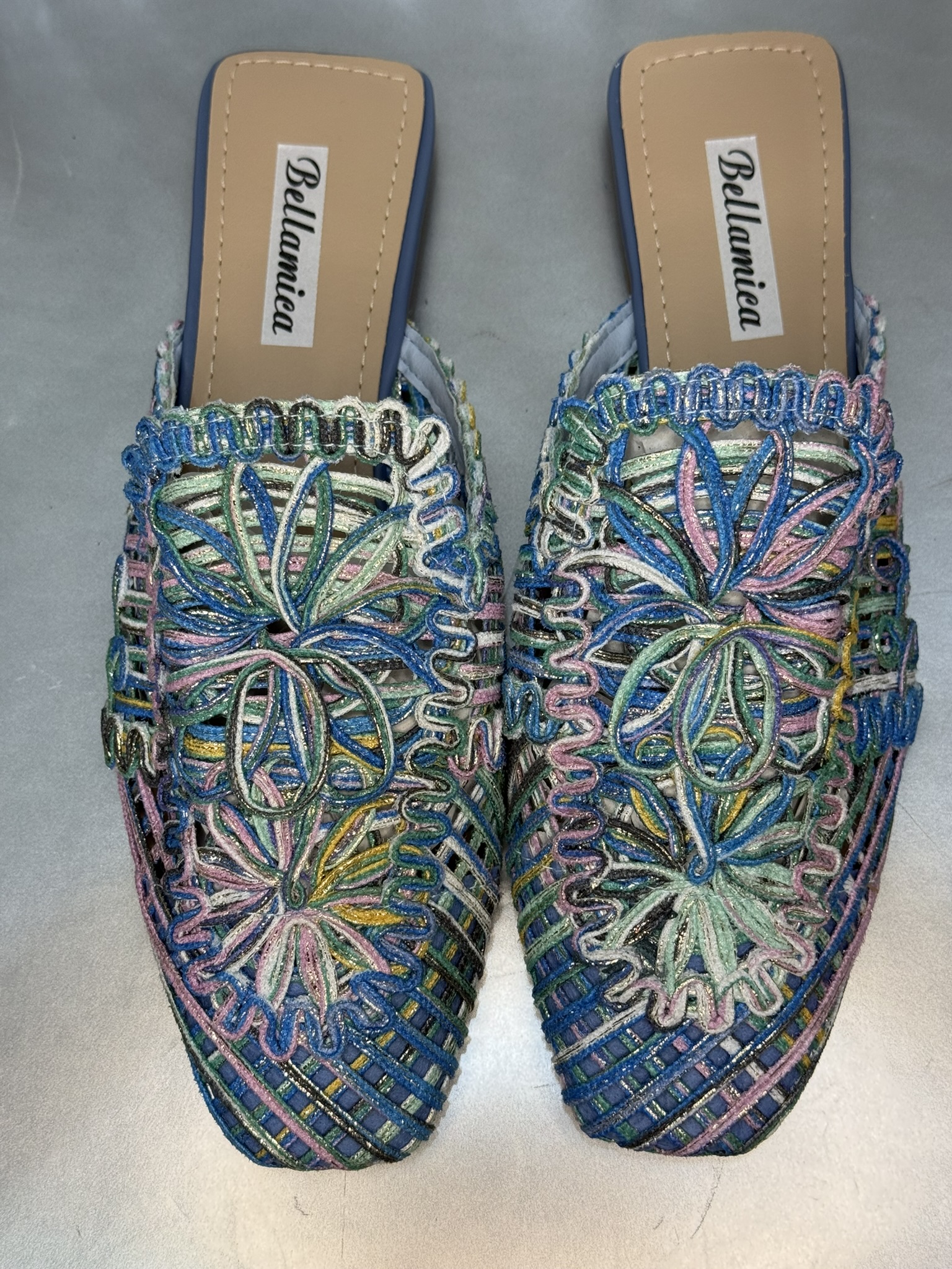 Slippers destalonada