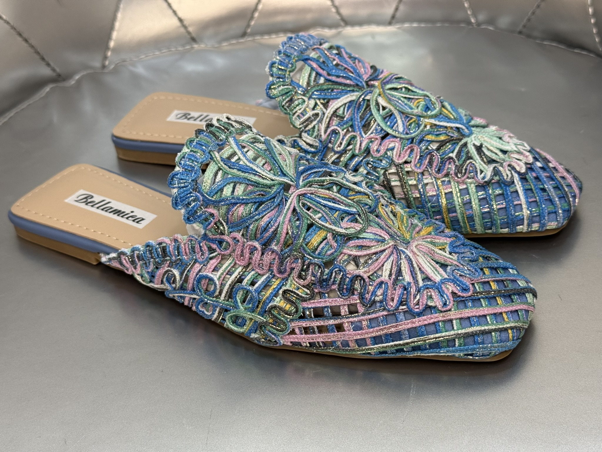 Slippers destalonada