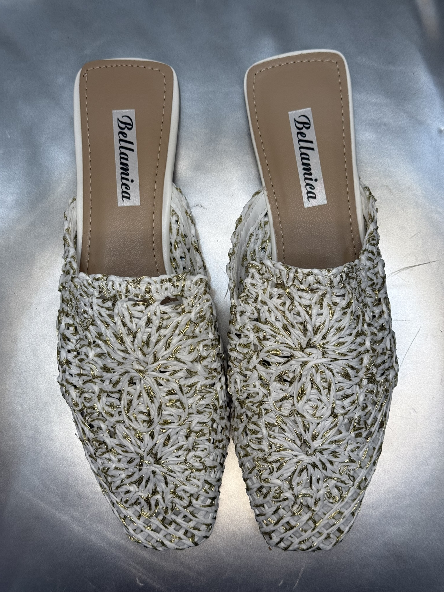 Slippers destalonada