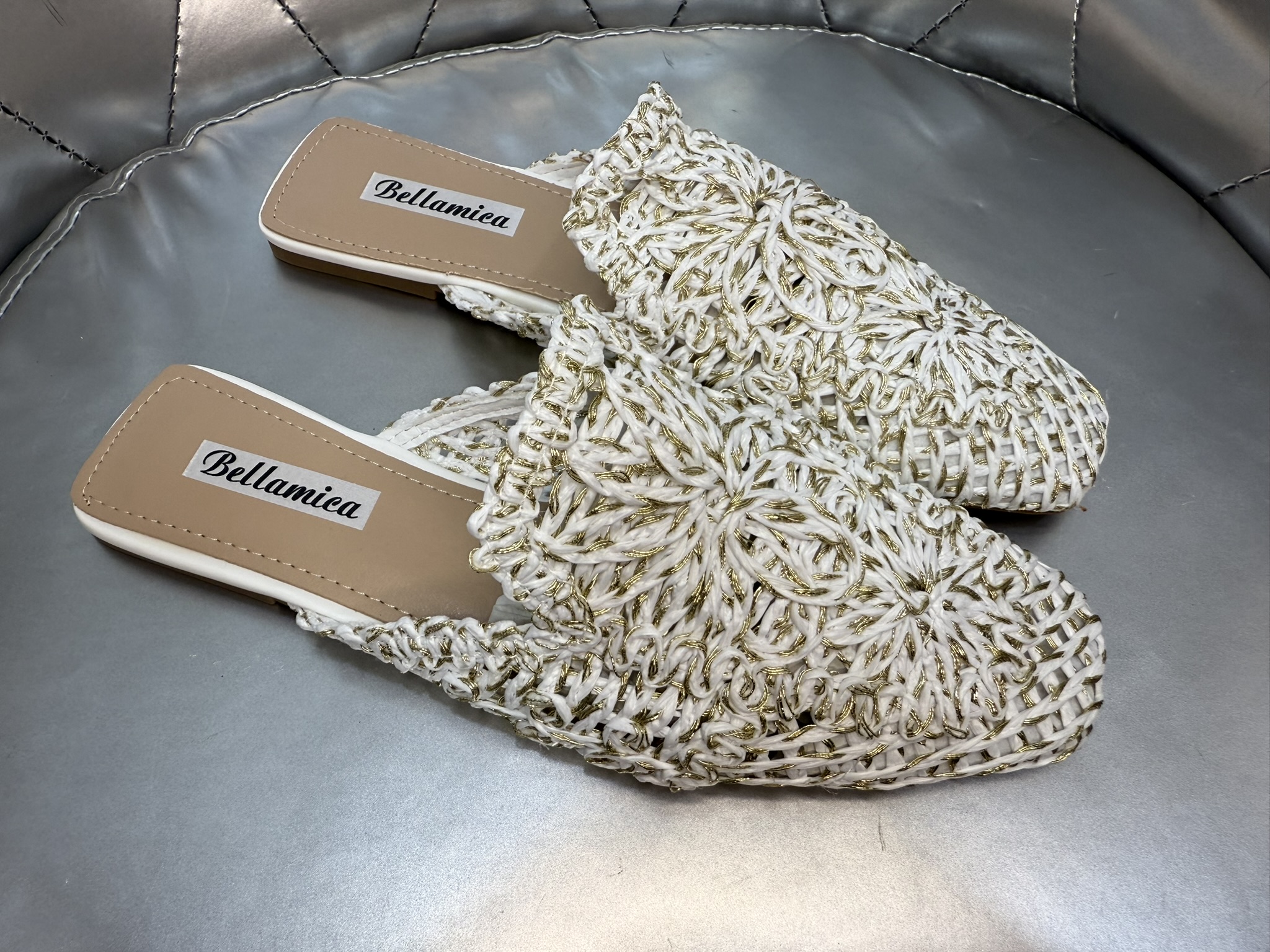 Slippers destalonada