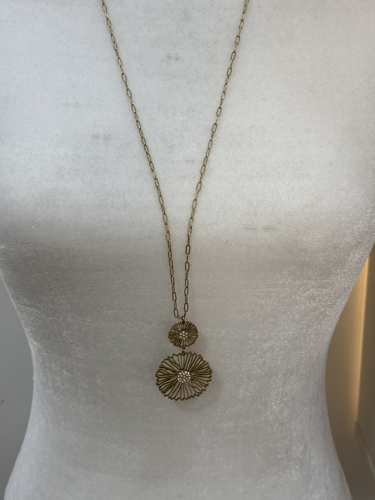 Collar largo