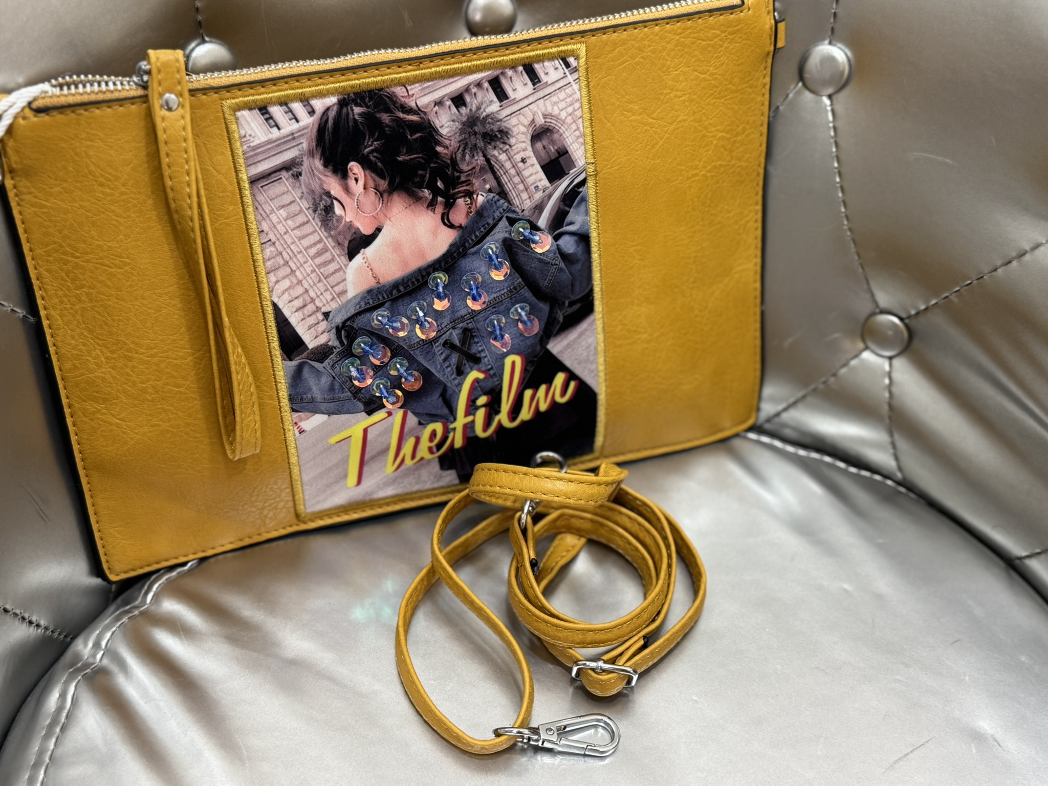 Cartera de mano