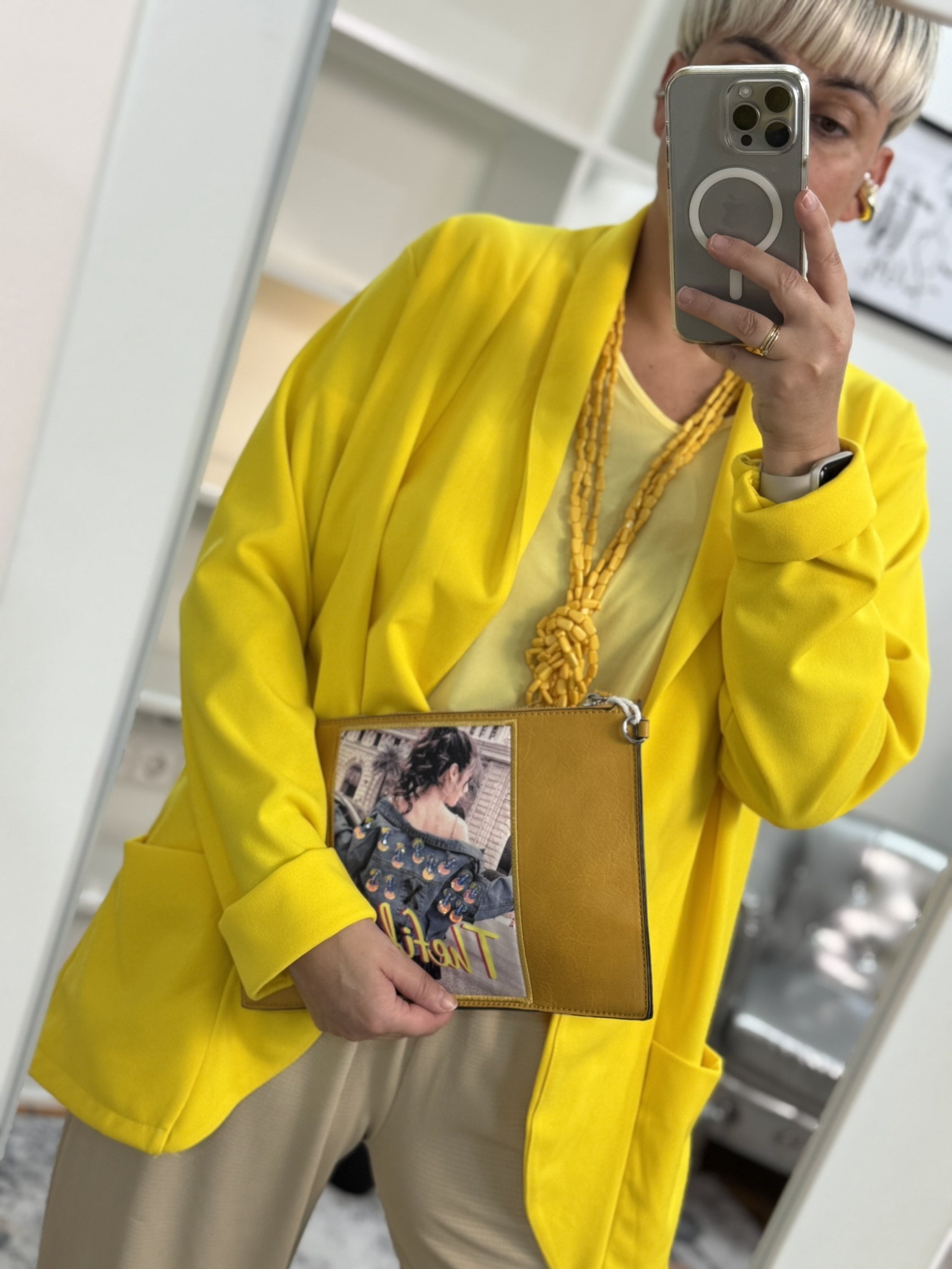 Cartera de mano