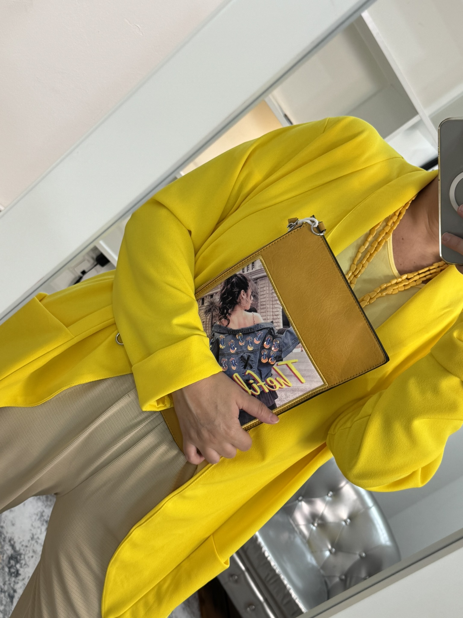 Cartera de mano