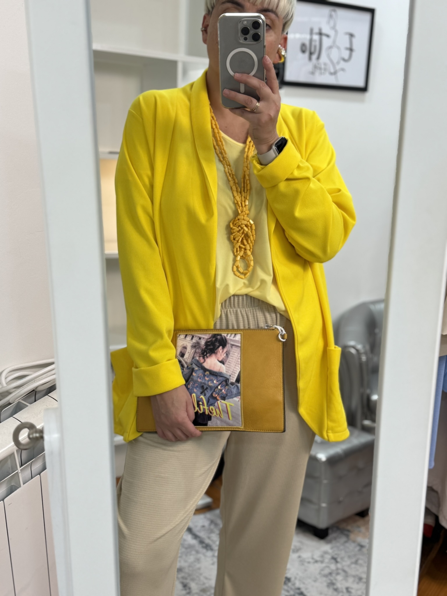 Cartera de mano