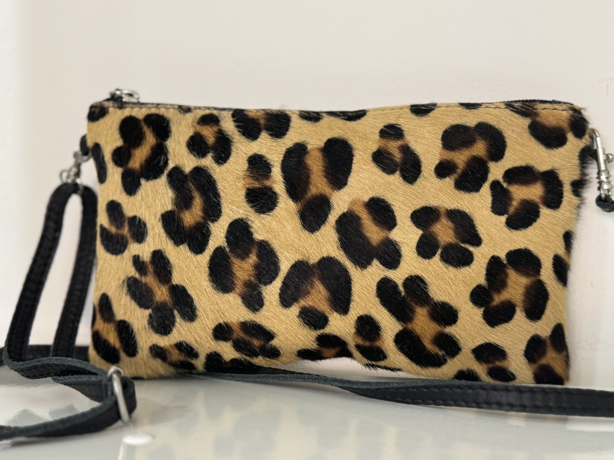 Bolsito animal print