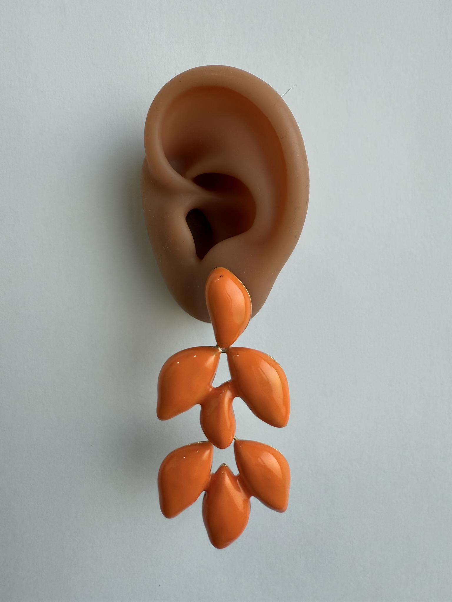 Pendientes gotas 