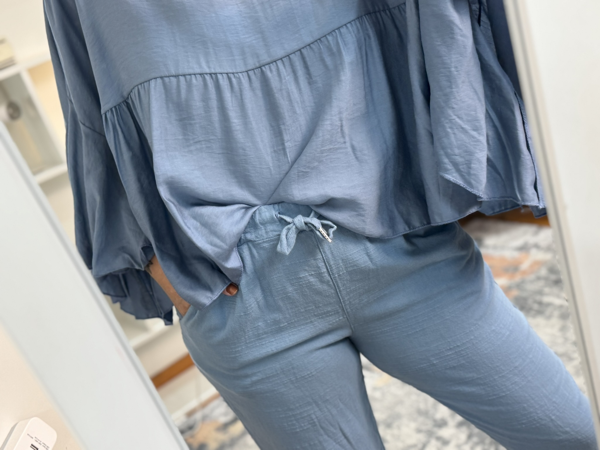 Camisa boho