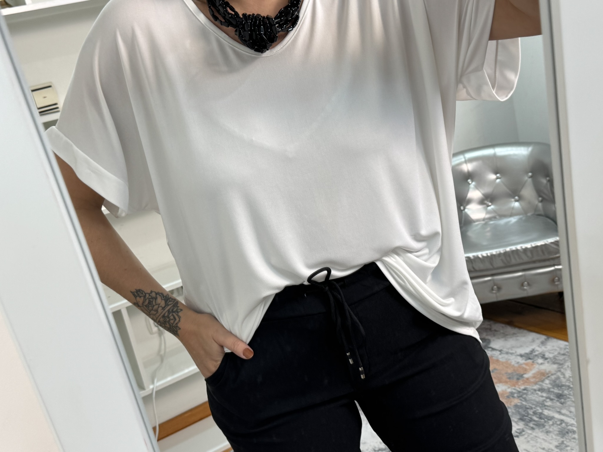 Jogger viscosa