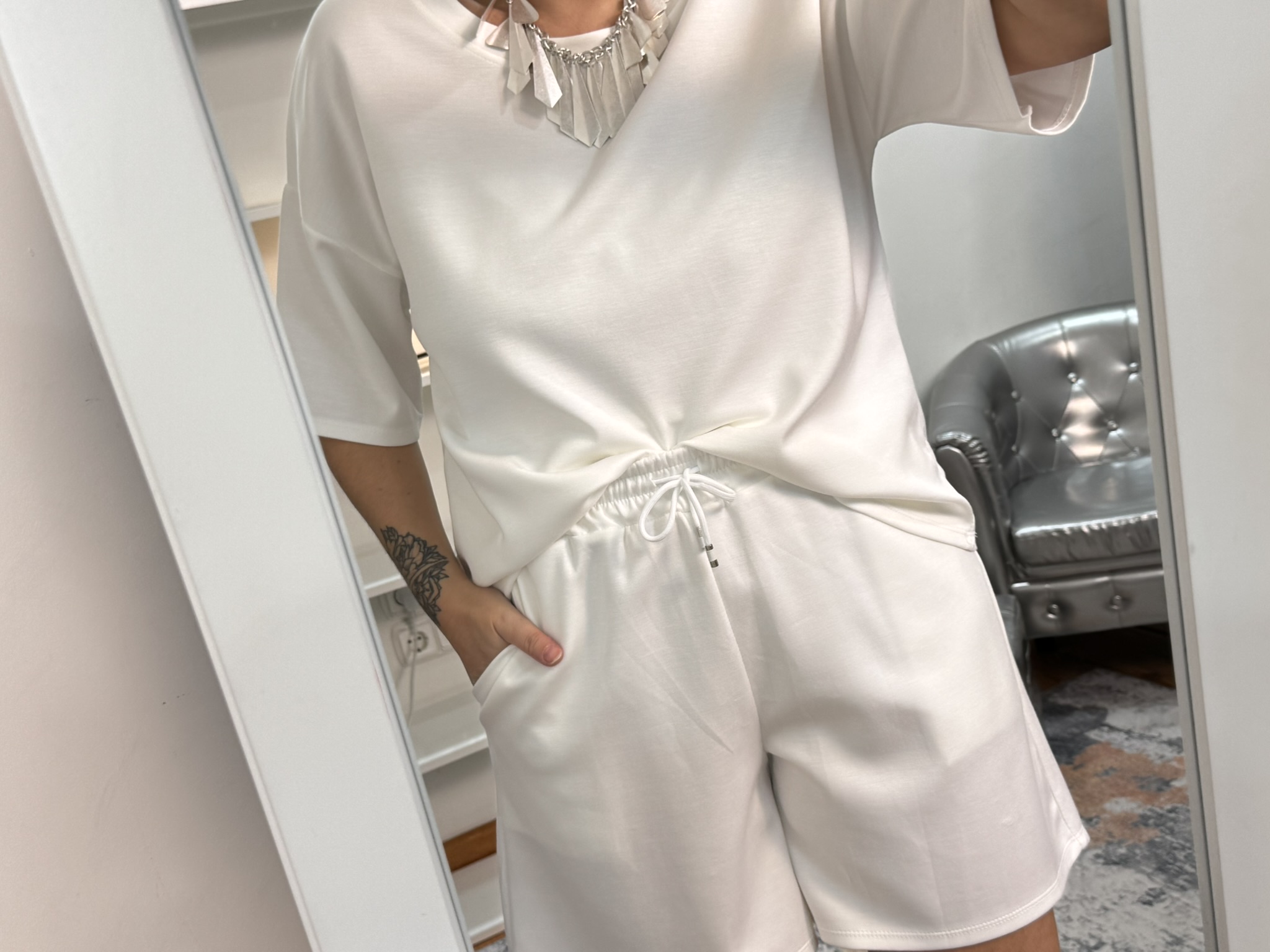 Cojunto Short