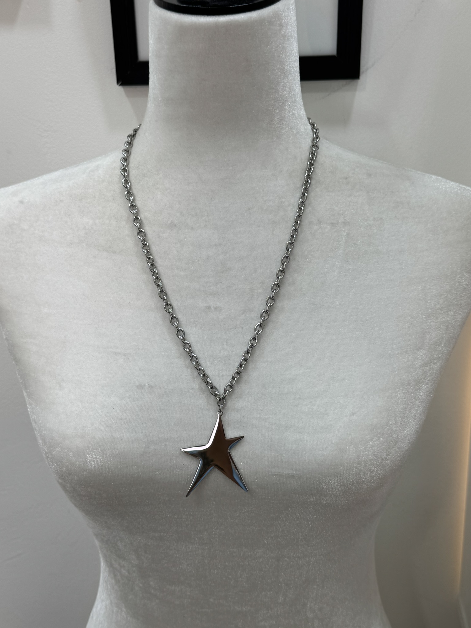 Collar estrella