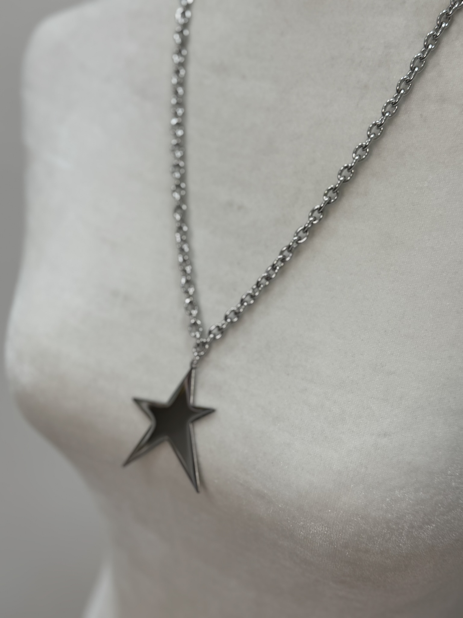 Collar estrella