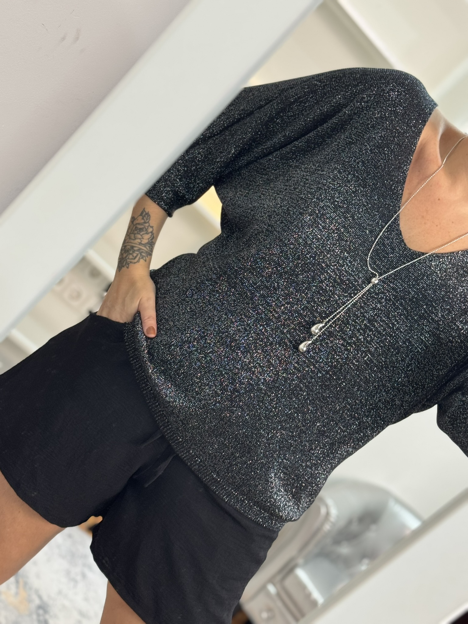 Jersey soft brillo