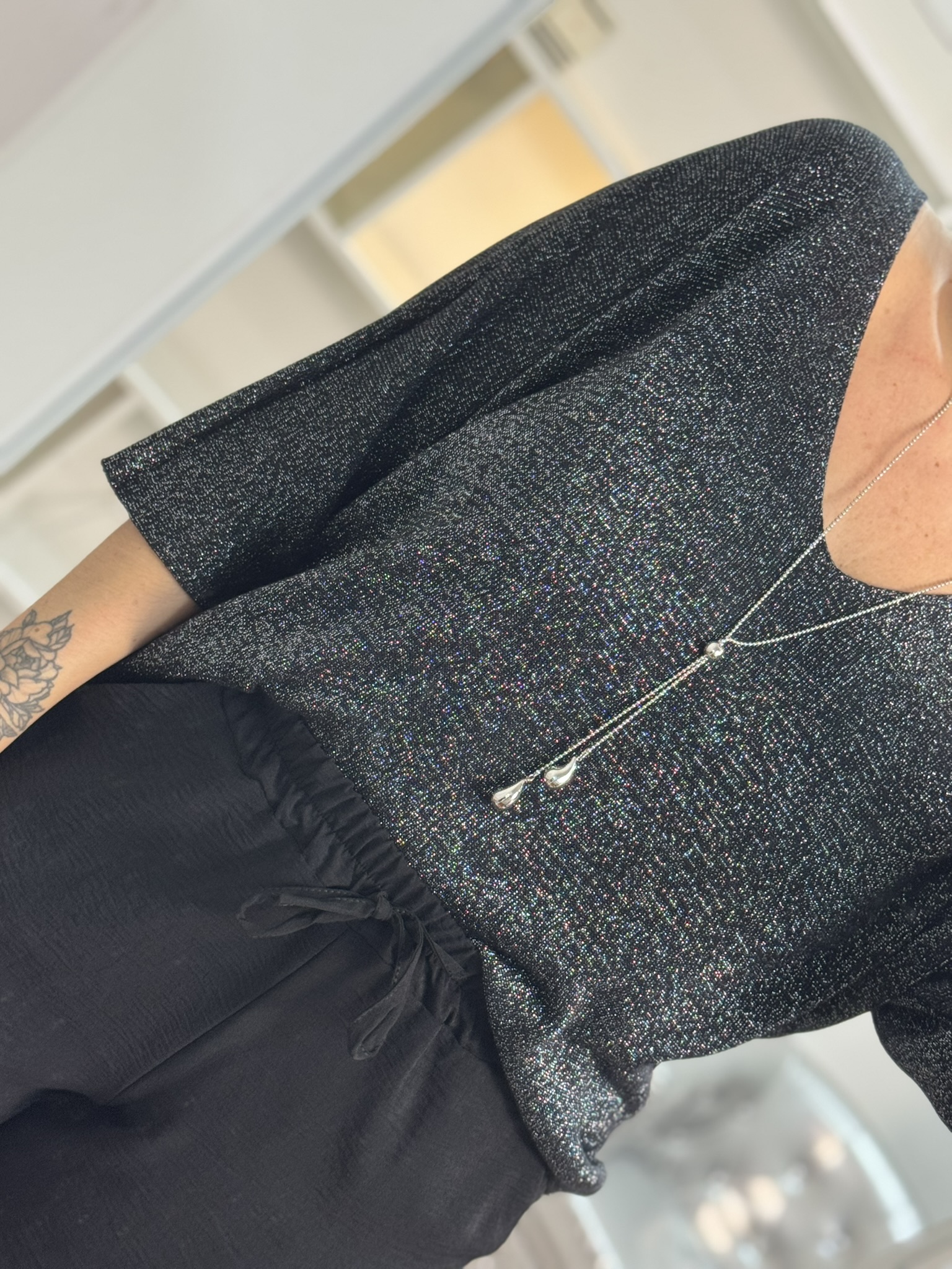 Jersey soft brillo