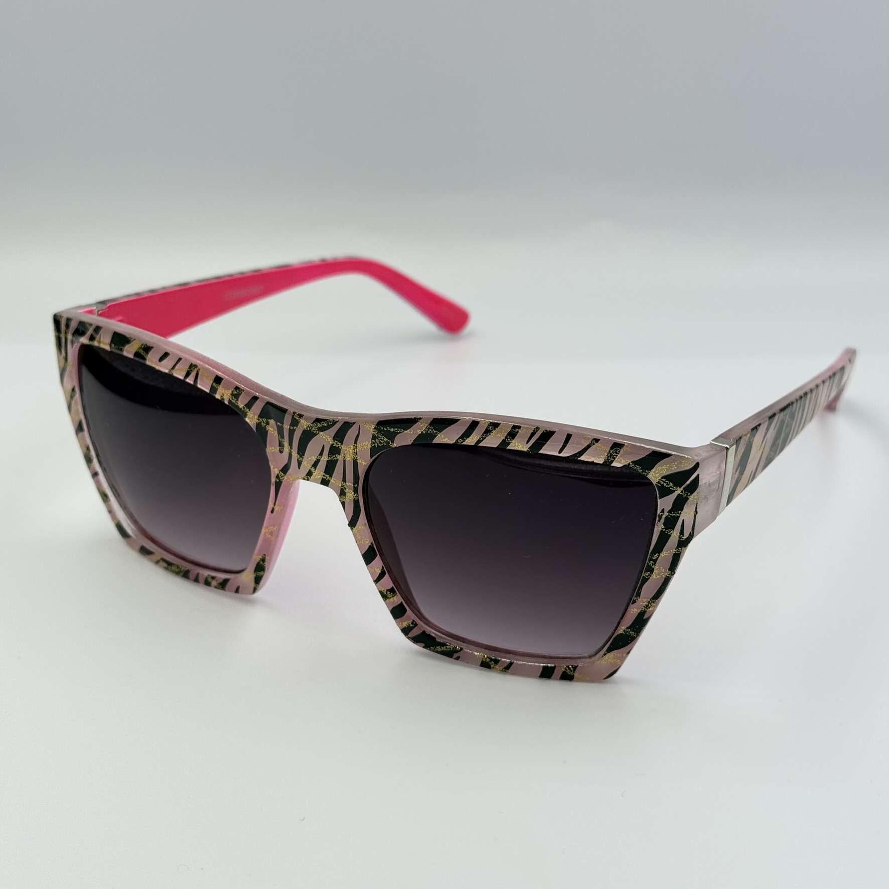 Gafas de sol animal print