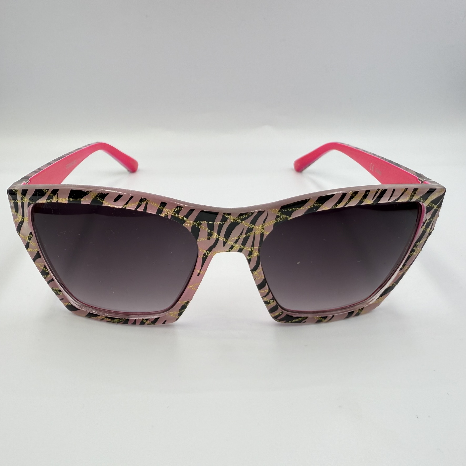 Gafas de sol animal print
