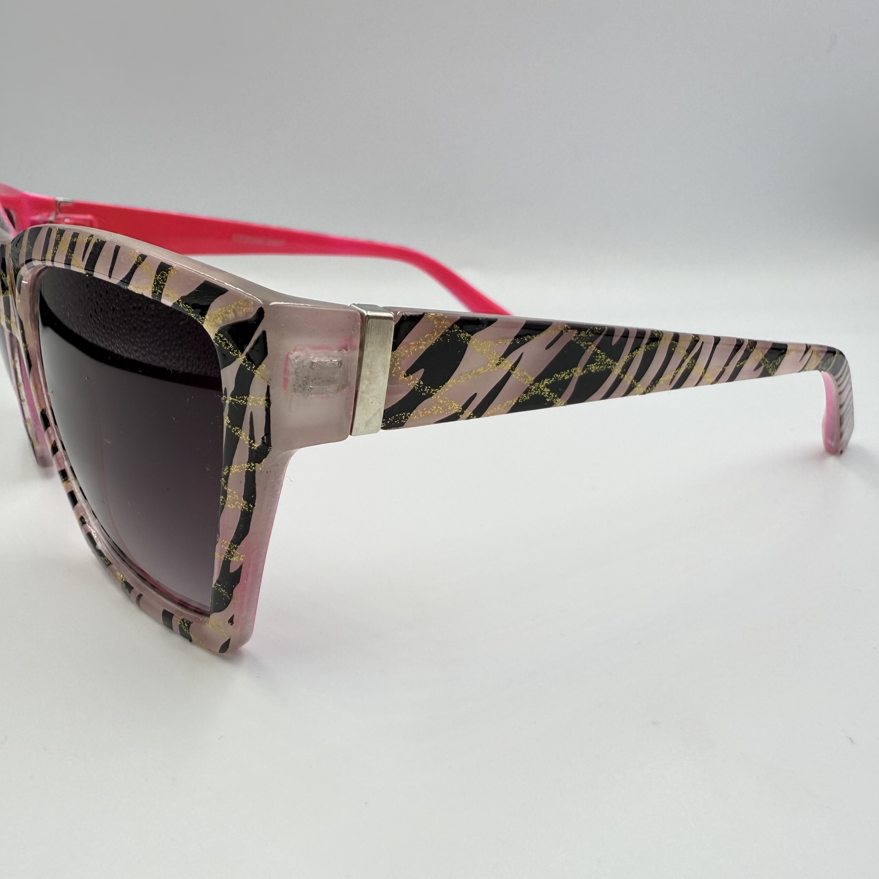 Gafas de sol animal print