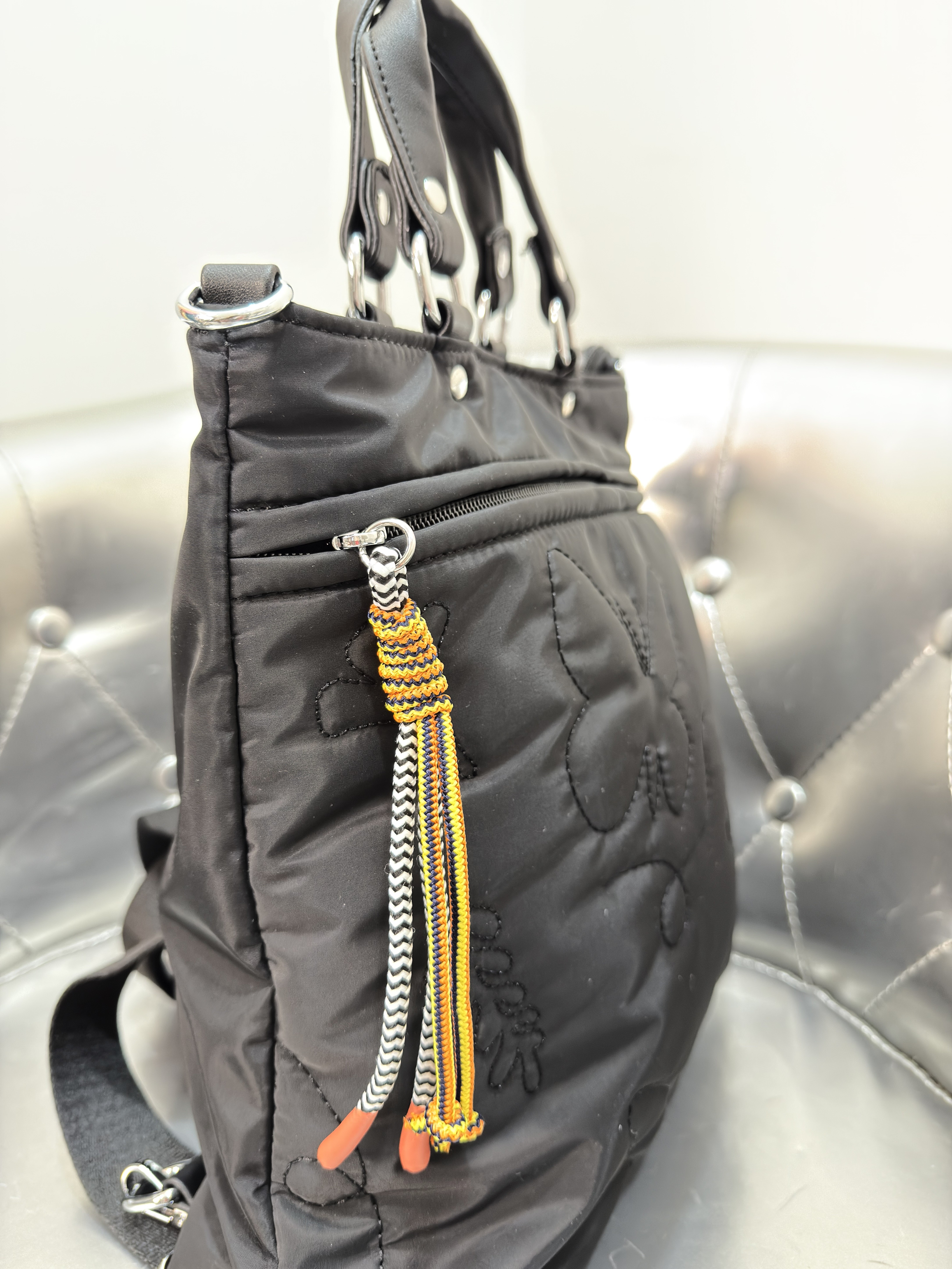 Bolso convertible
