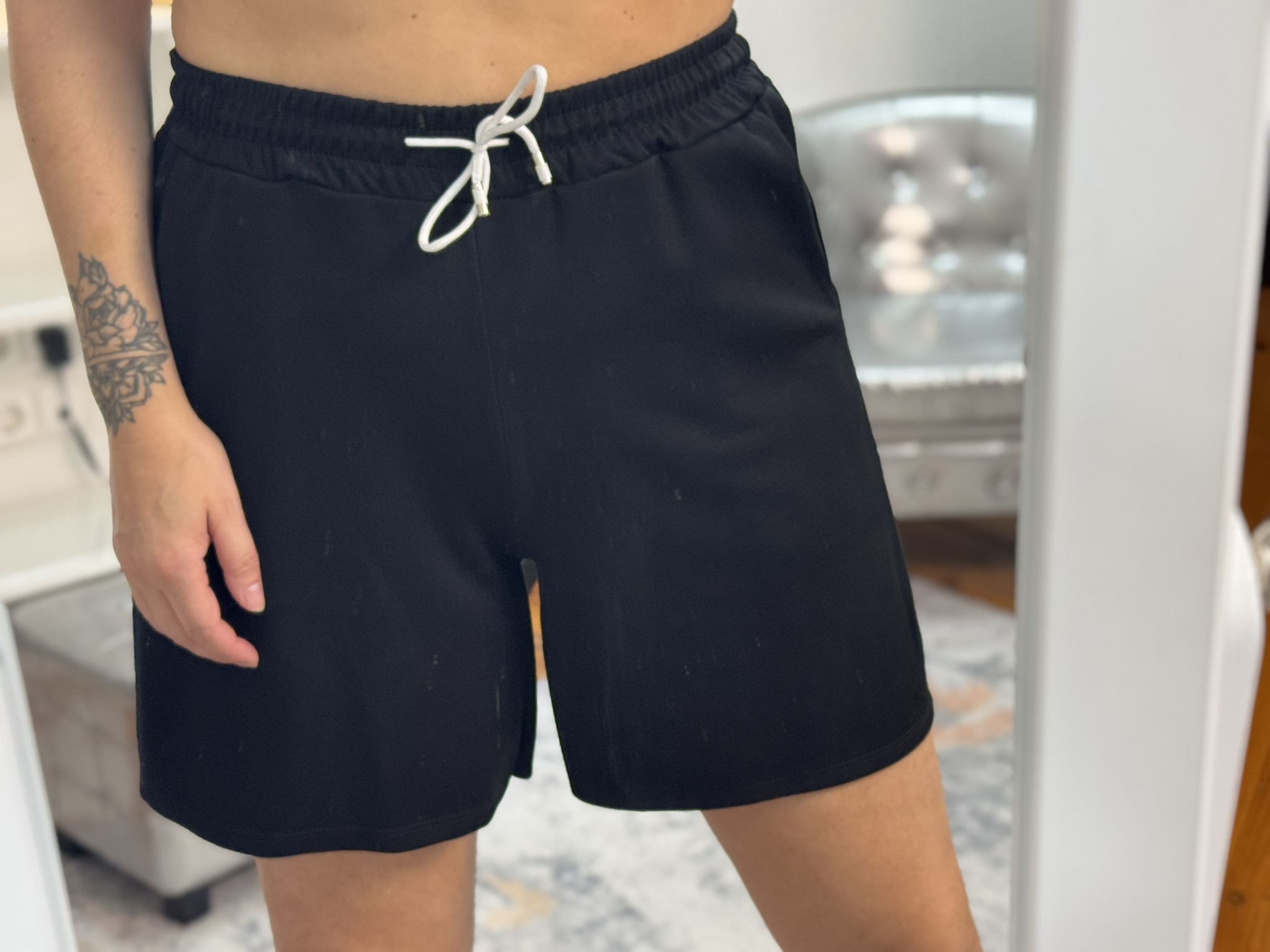 Short confort