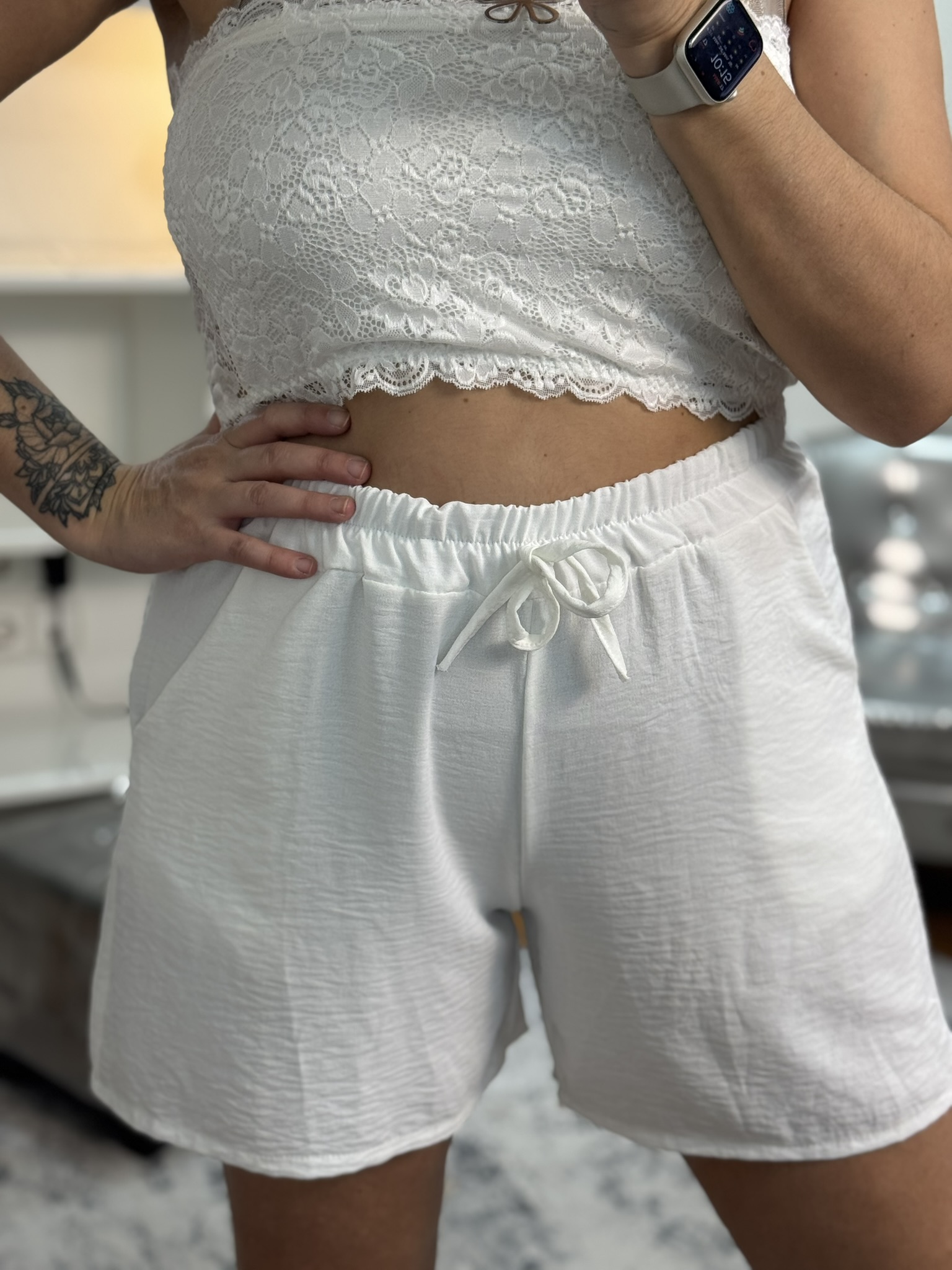 Short fluido