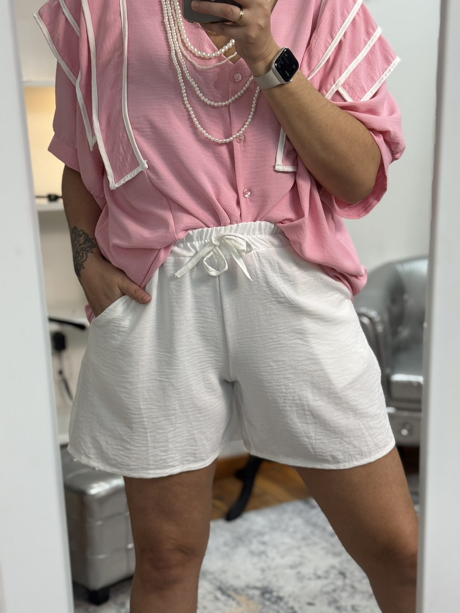 Short fluido