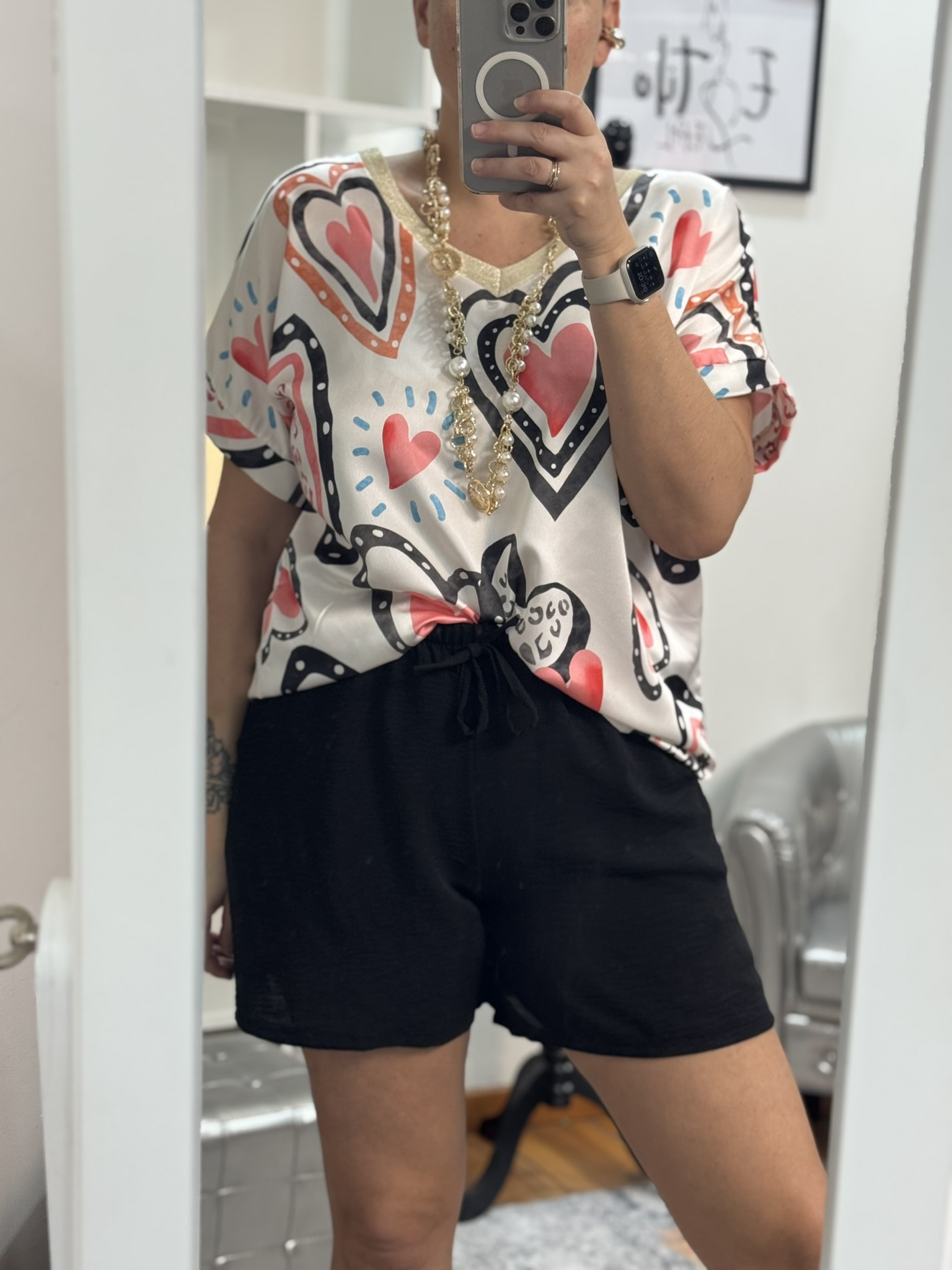 Short fluido