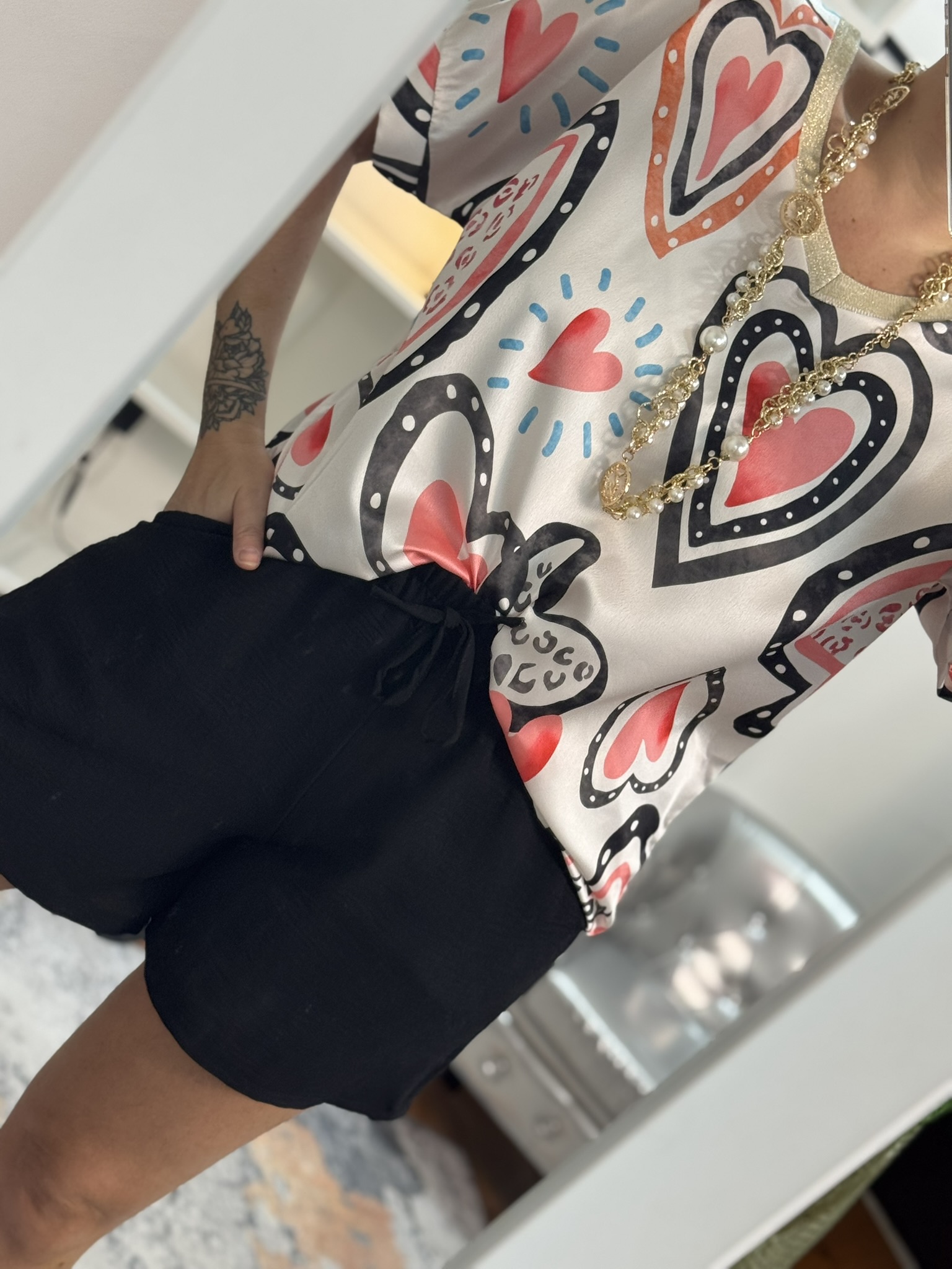 Short fluido