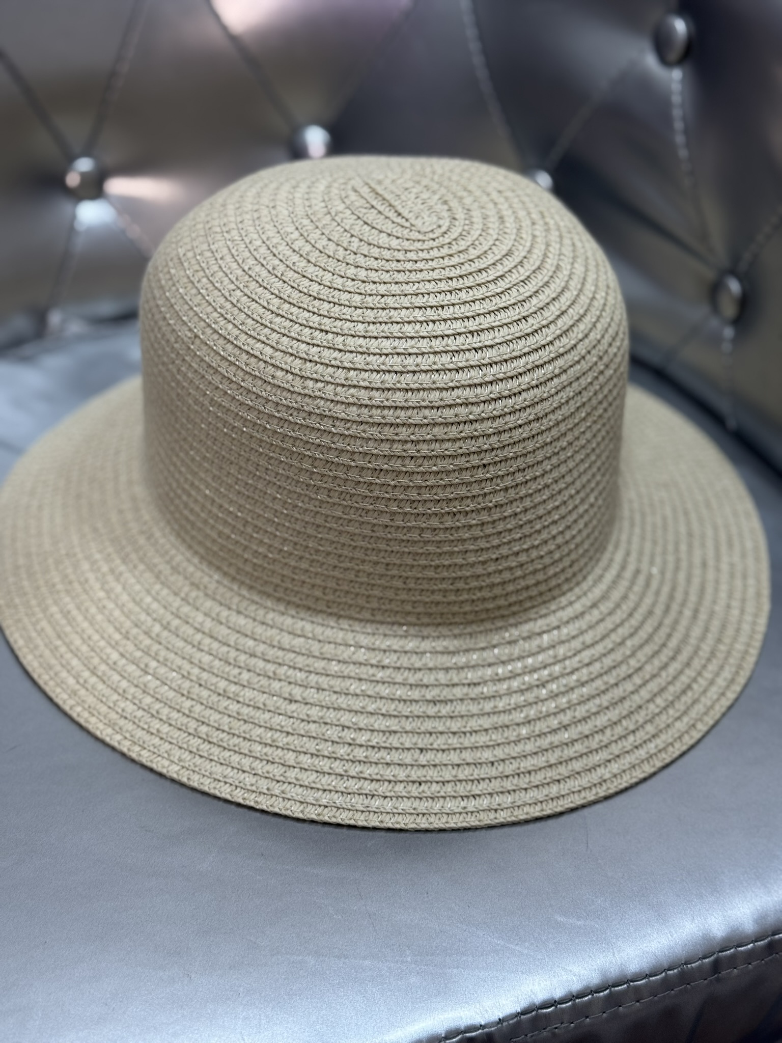 Sombrero rafia