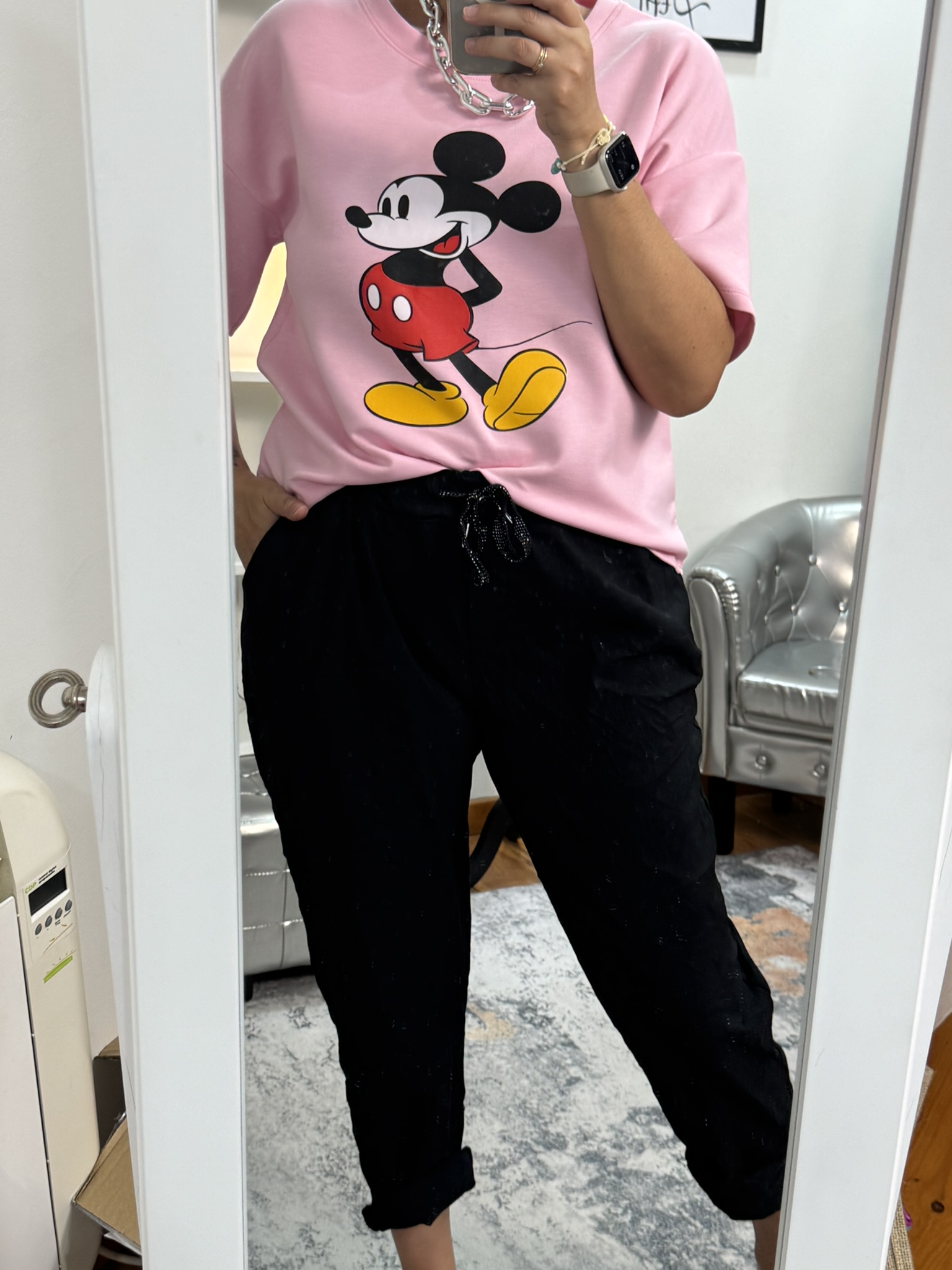 Jogger mágico