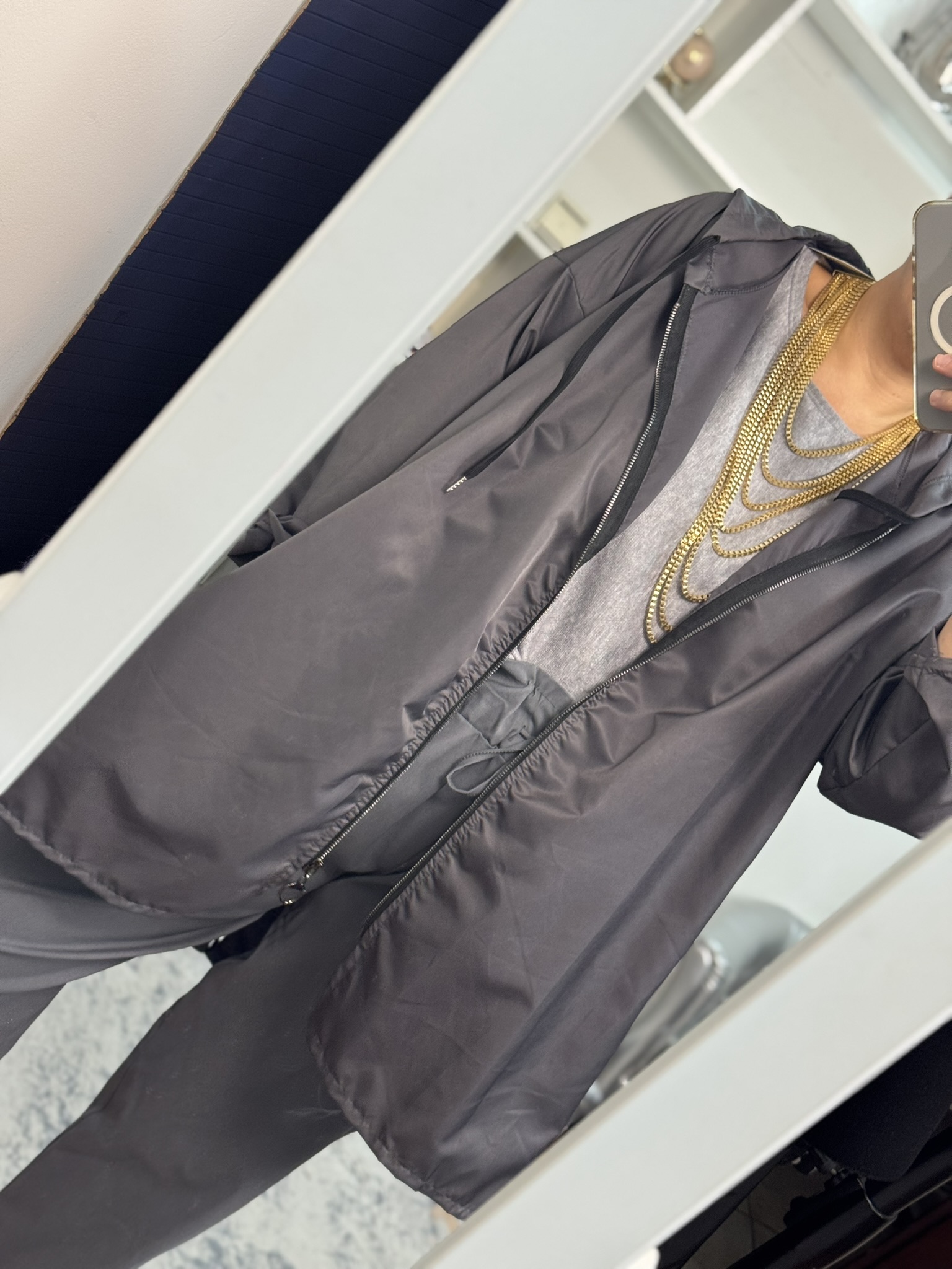 Cortavientos multitalla