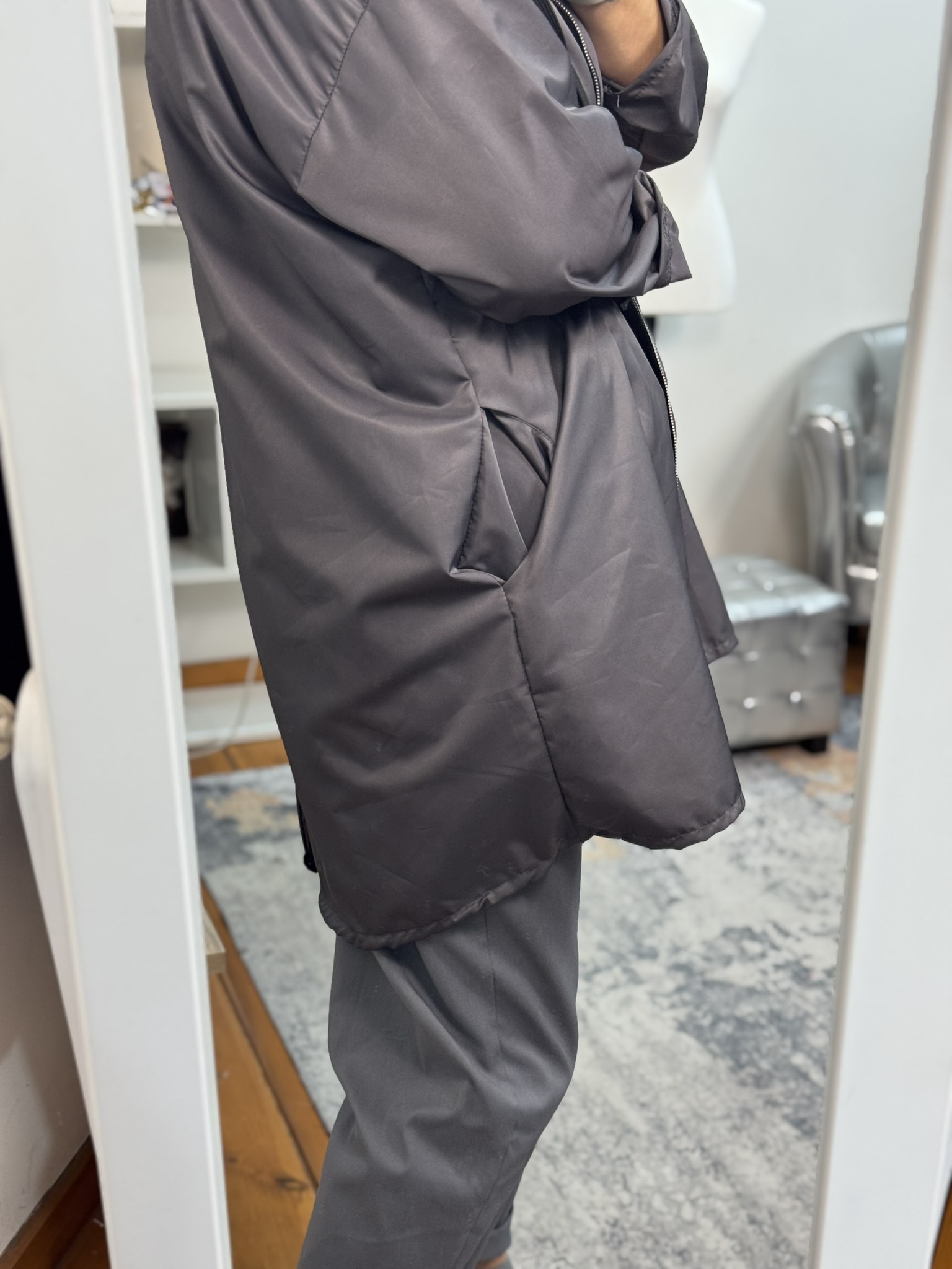 Cortavientos multitalla